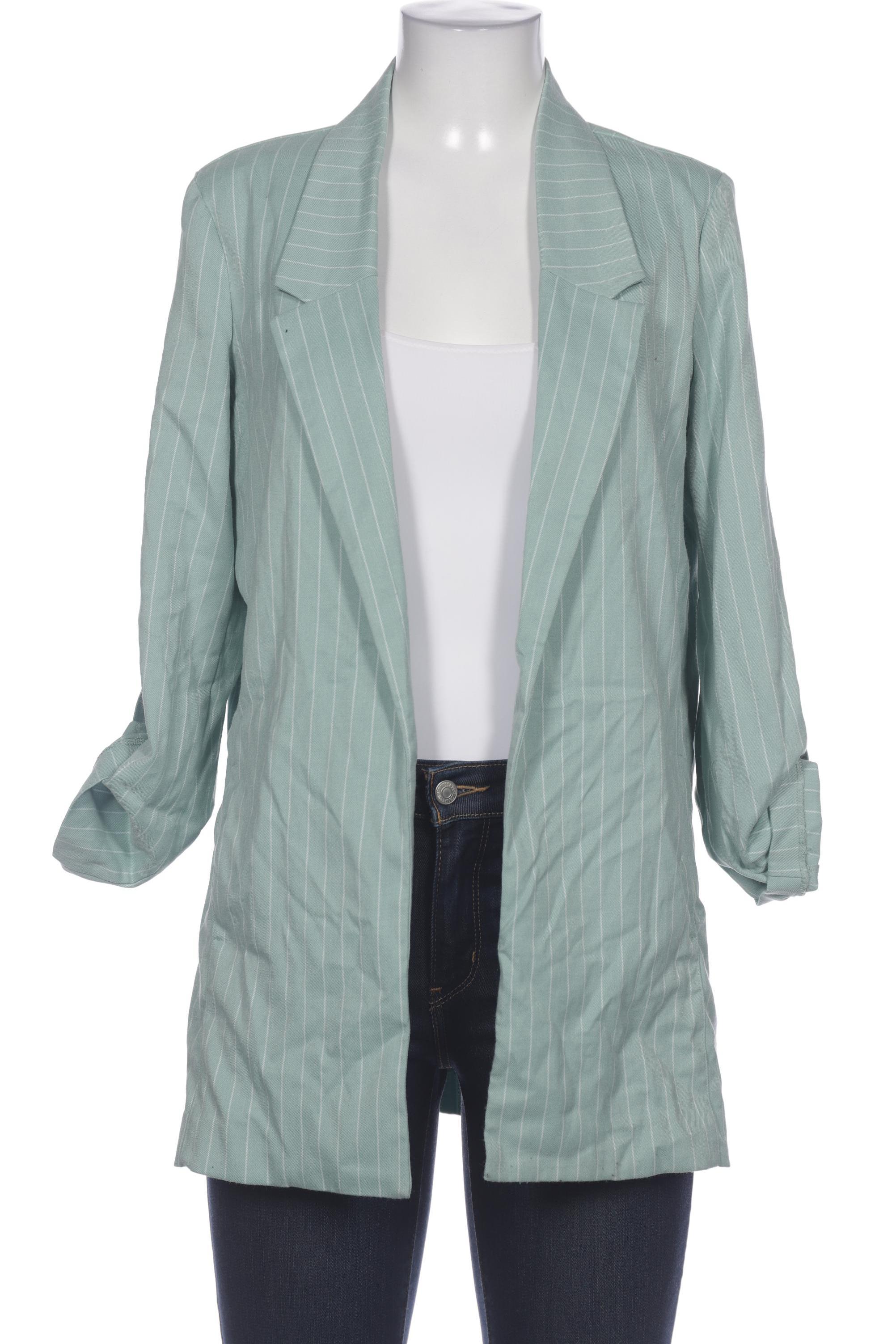 

Stradivarius Damen Blazer, grün, Gr. 36