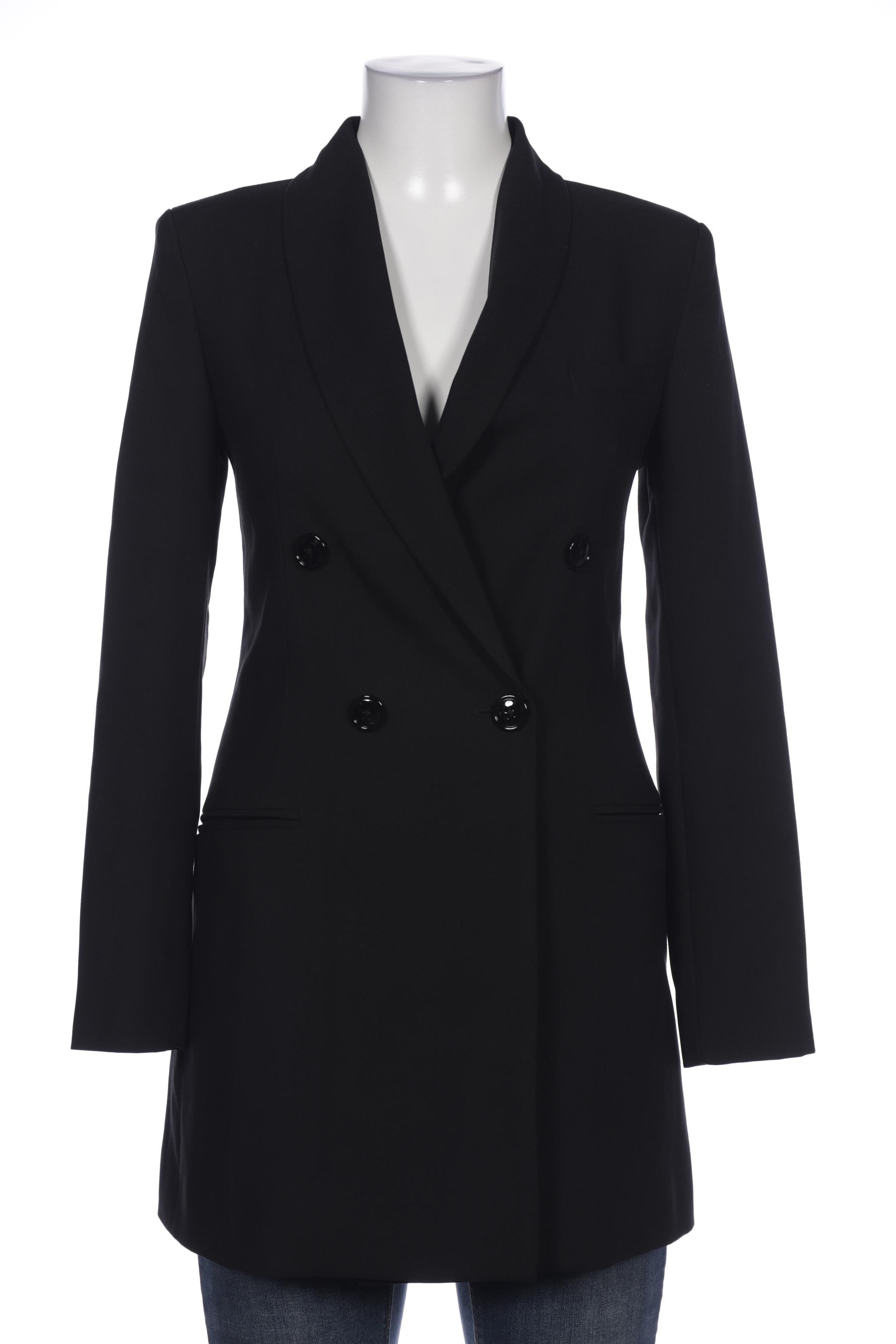 

Stradivarius Damen Blazer, schwarz