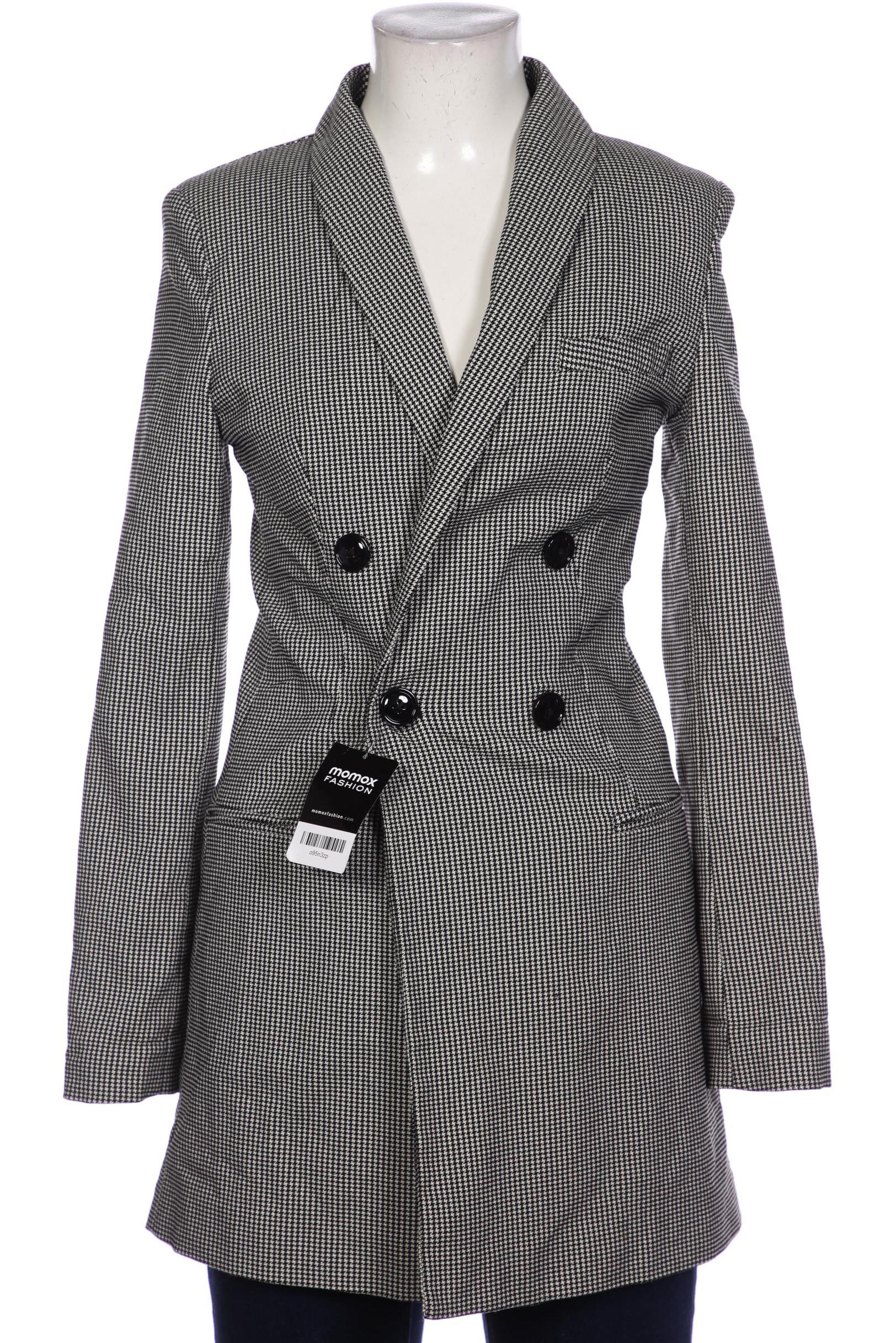 

Stradivarius Damen Blazer, grau, Gr. 36