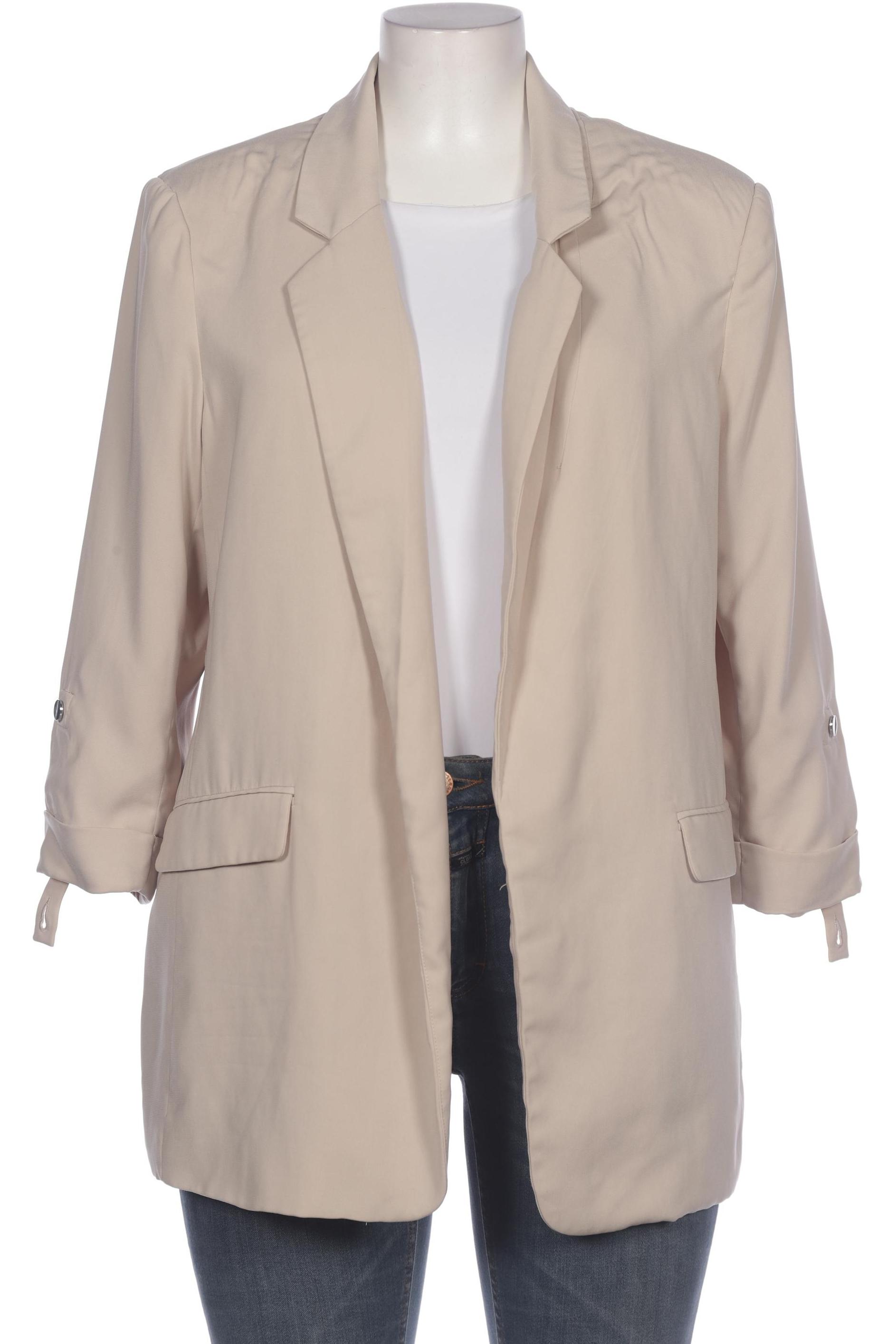 

Stradivarius Damen Blazer, beige, Gr. 44