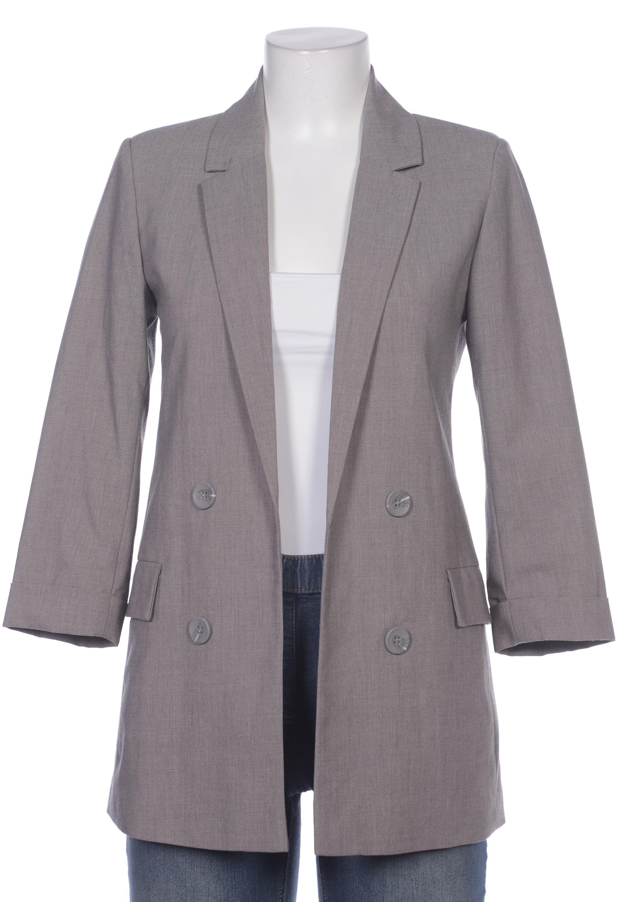 

Stradivarius Damen Blazer, grau, Gr. 36