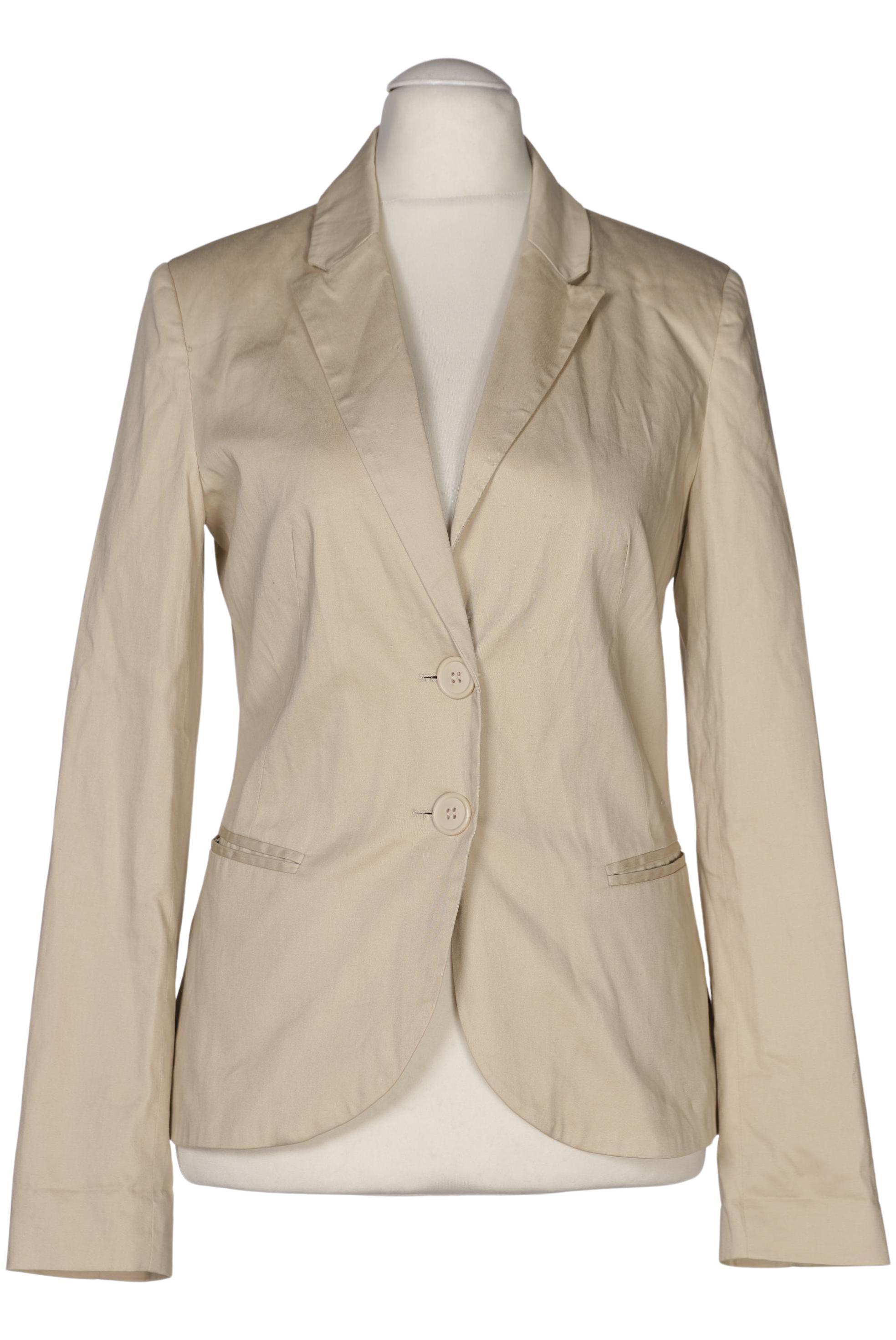 

Stradivarius Damen Blazer, beige, Gr. 38