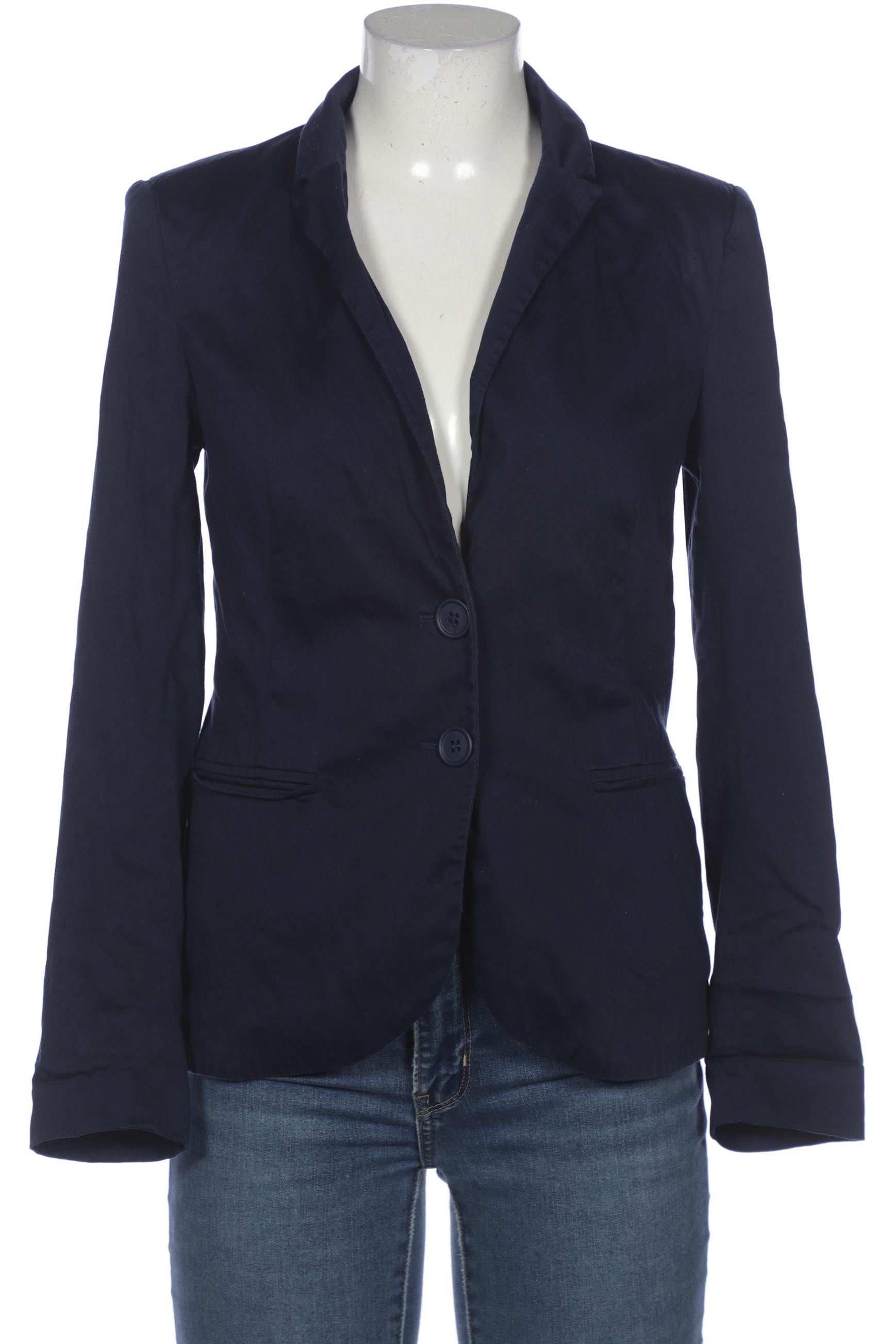 

Stradivarius Damen Blazer, marineblau, Gr. 38
