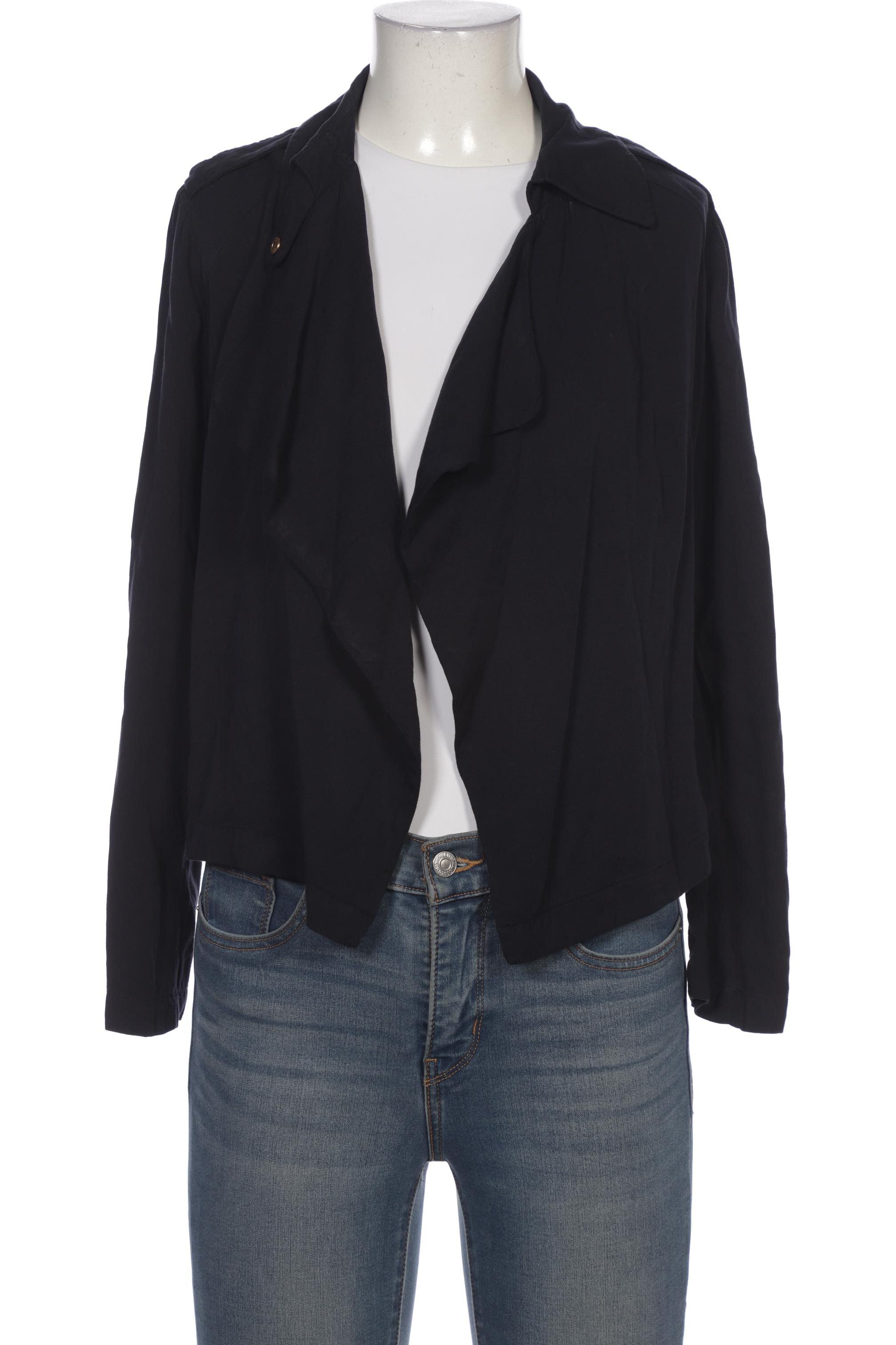 

Stradivarius Damen Blazer, marineblau, Gr. 36