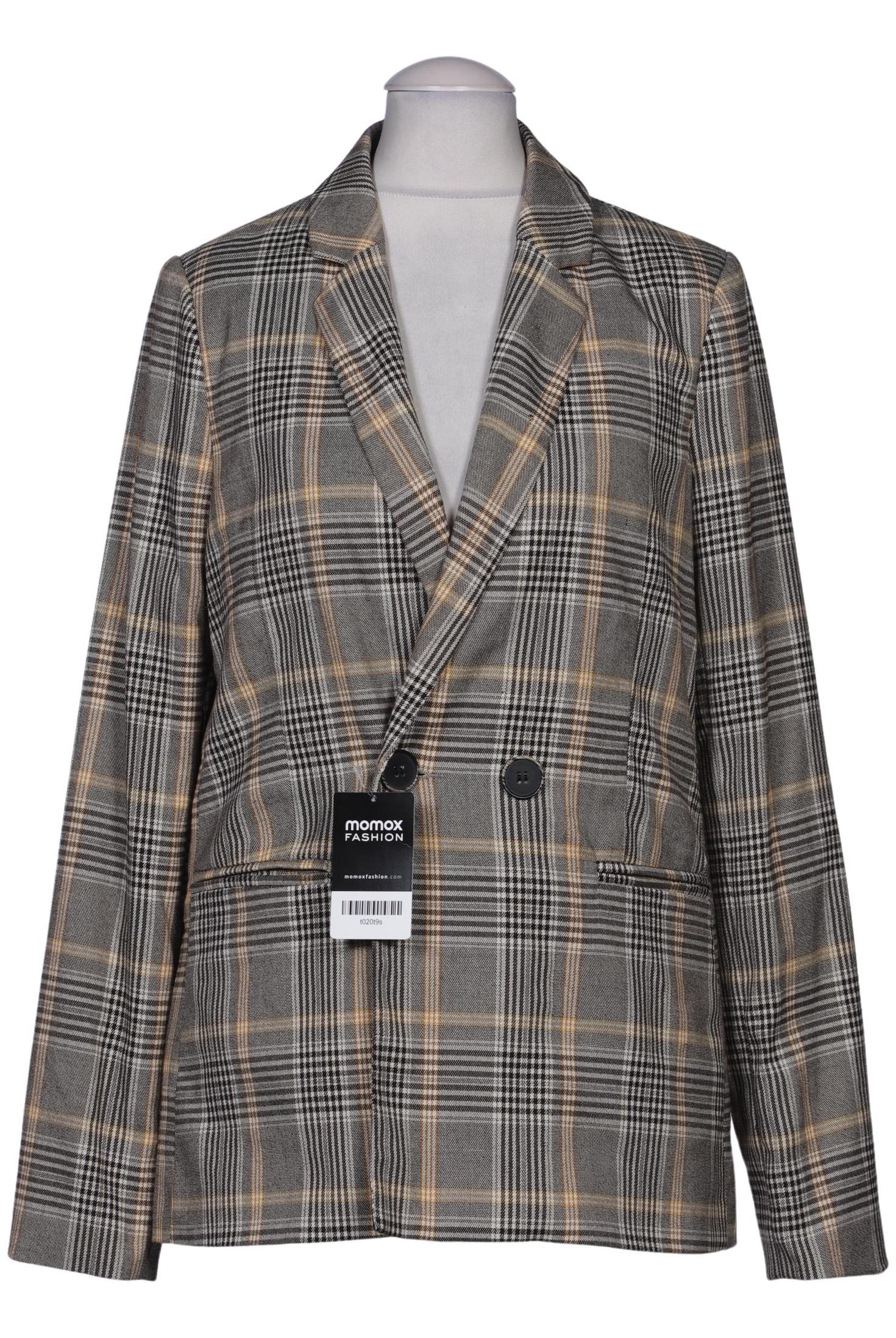 

Stradivarius Damen Blazer, braun, Gr. 34