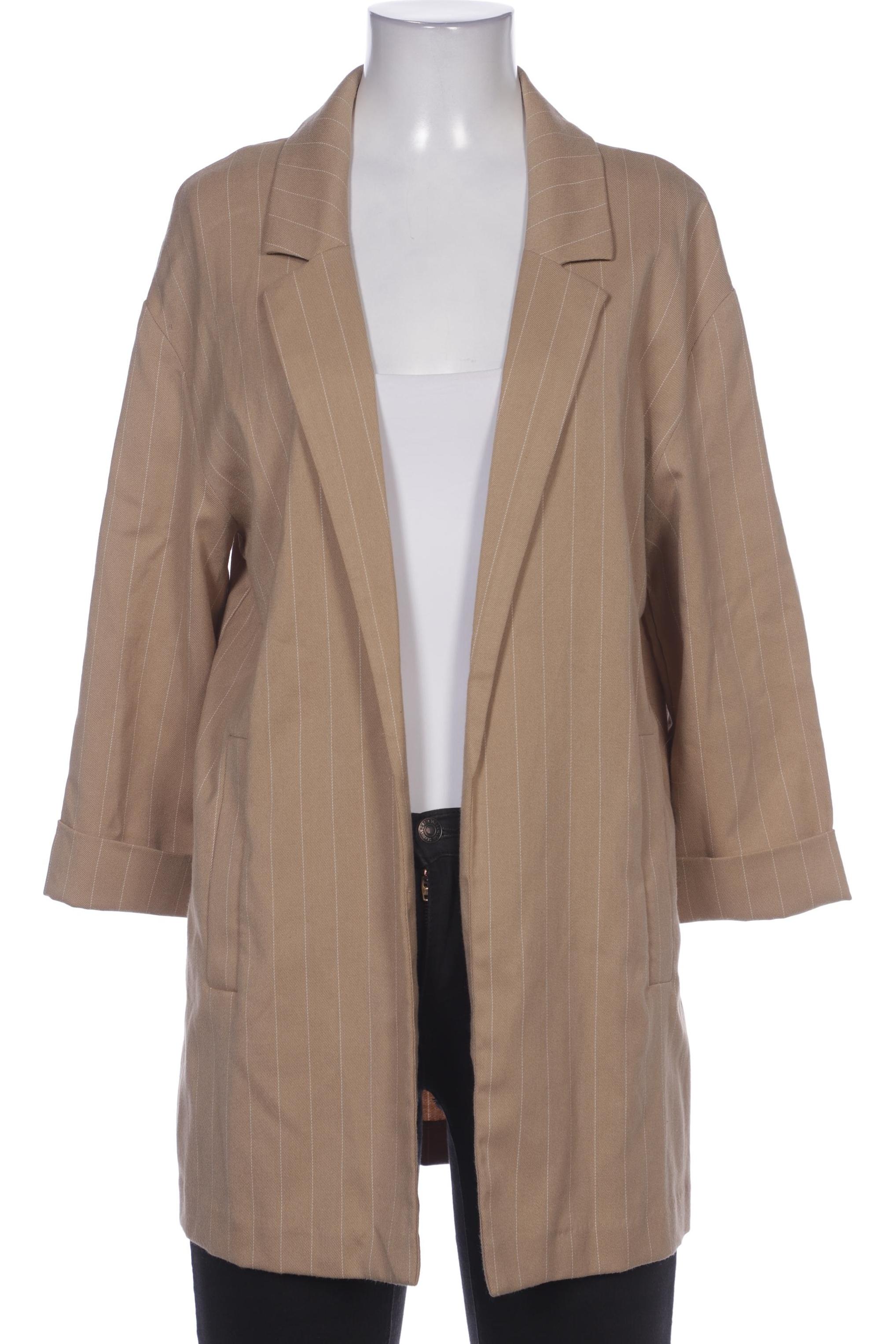 

Stradivarius Damen Blazer, beige, Gr. 36