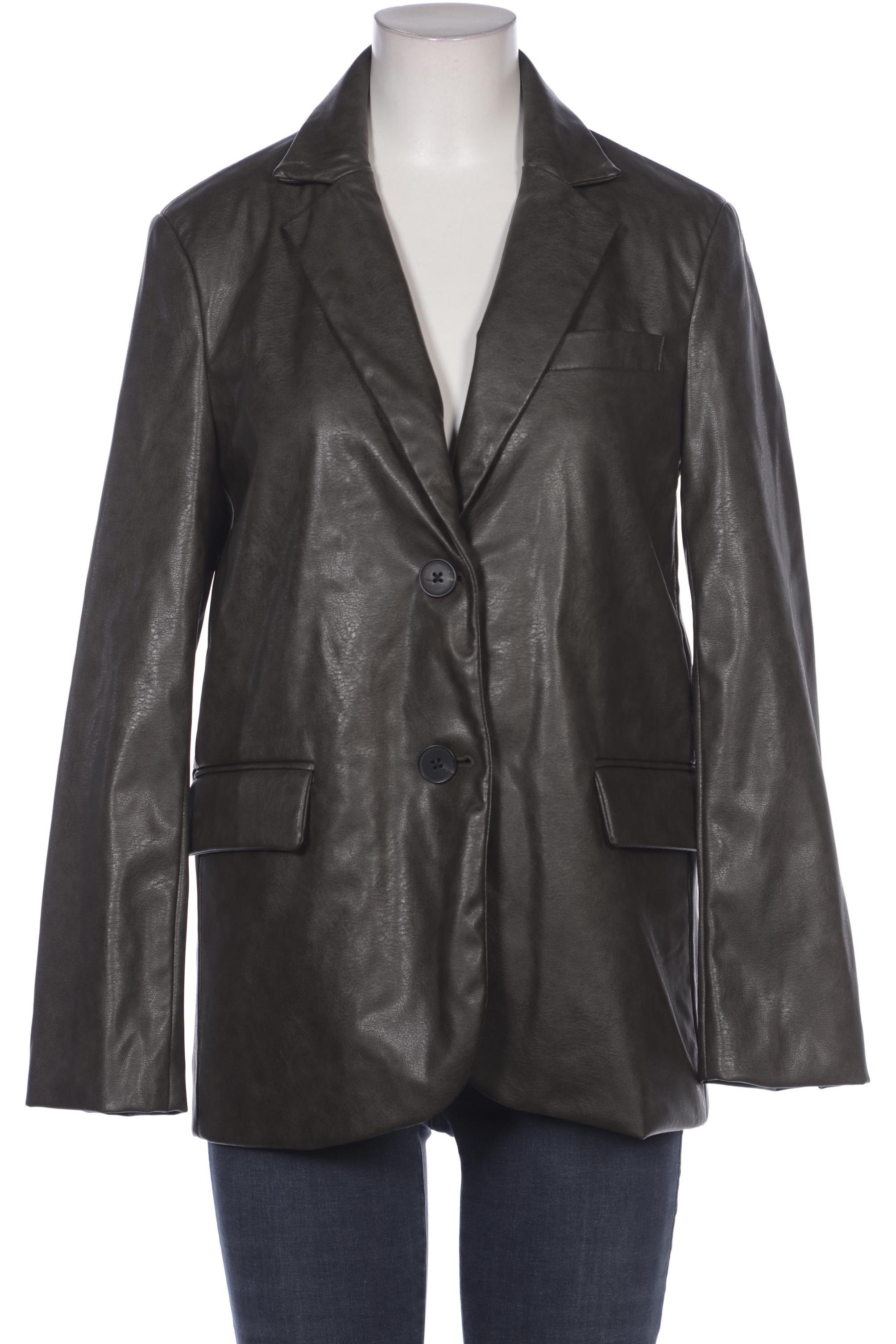 

Stradivarius Damen Blazer, grün, Gr. 36