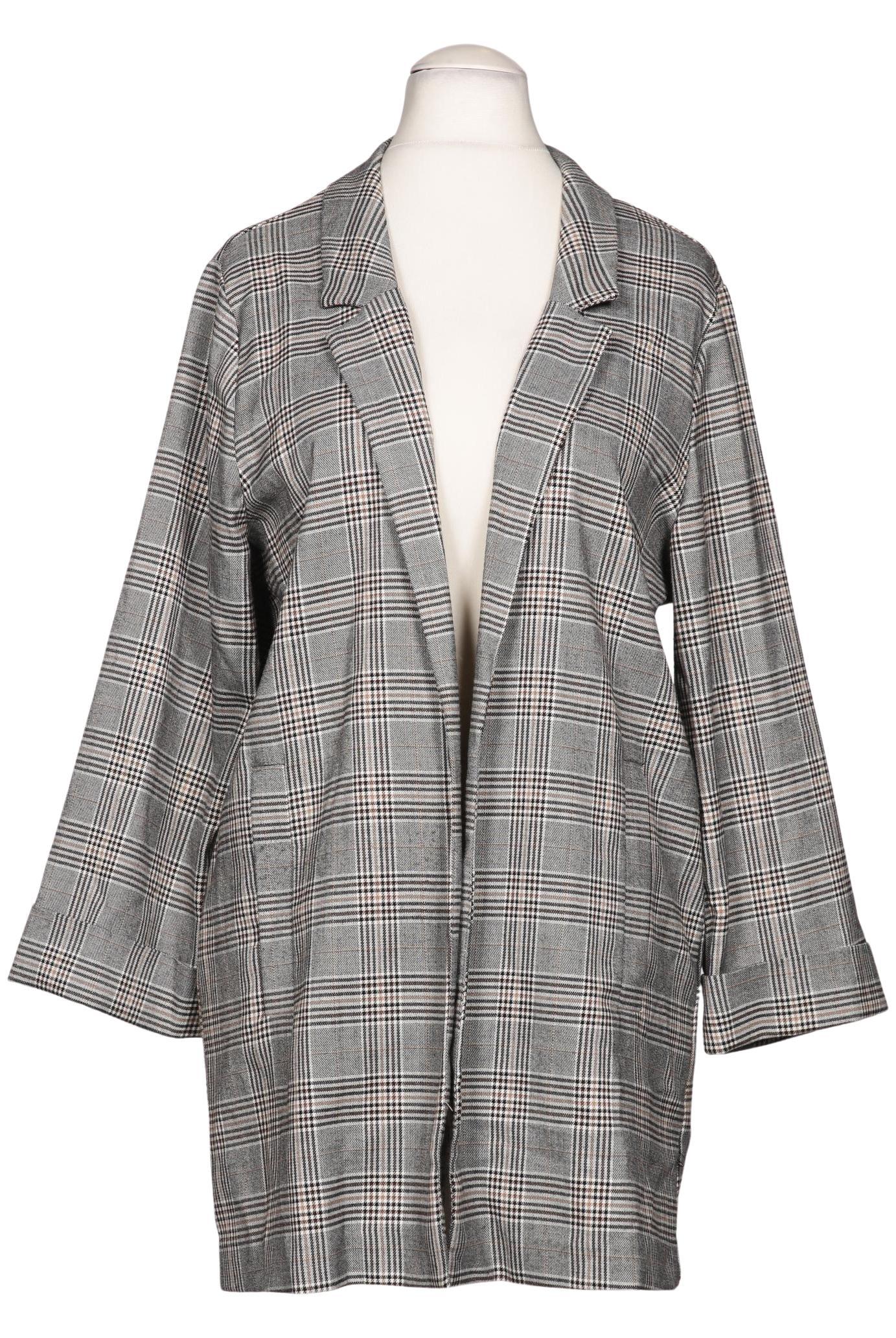 

Stradivarius Damen Blazer, grau, Gr. 38