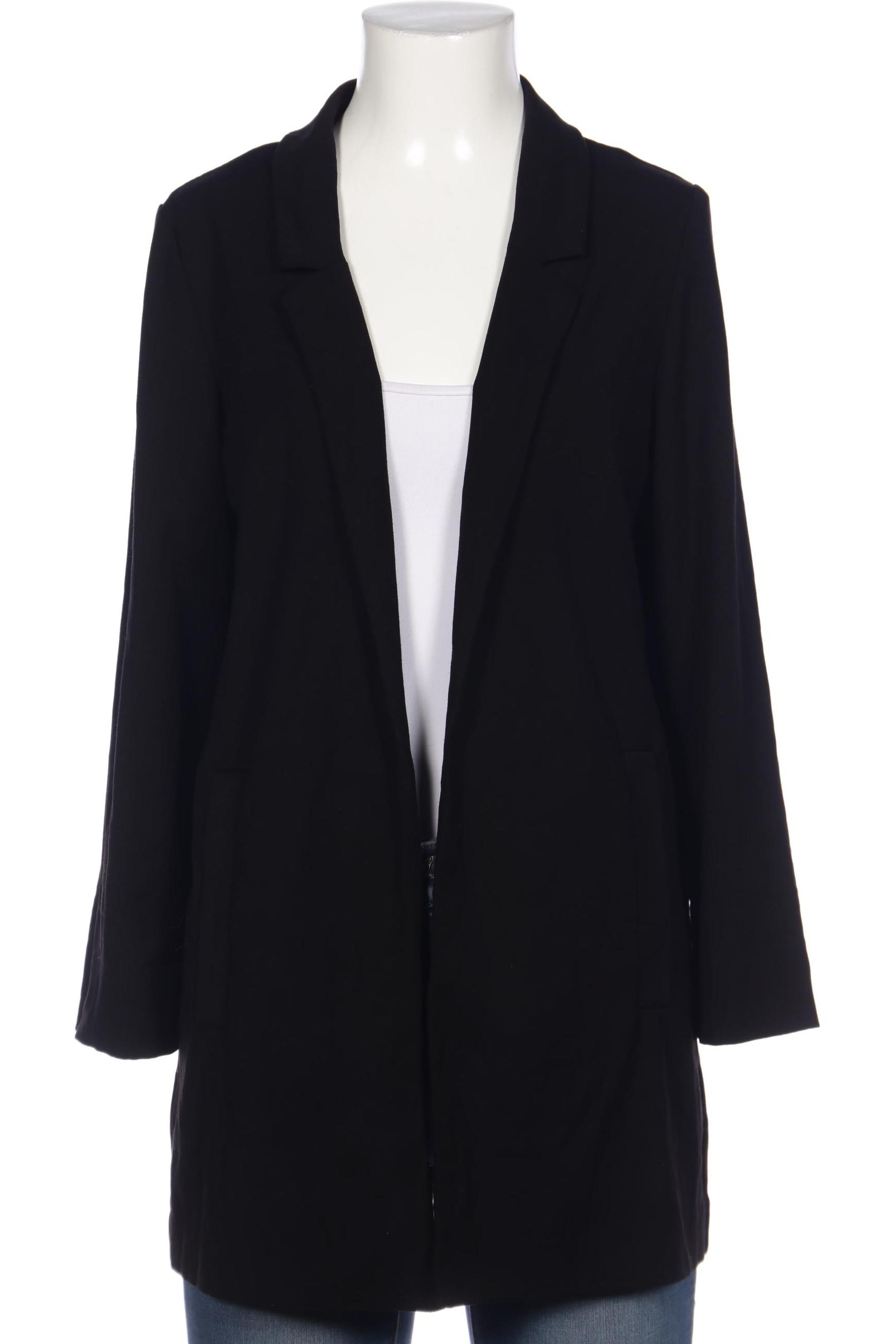 

Stradivarius Damen Blazer, schwarz