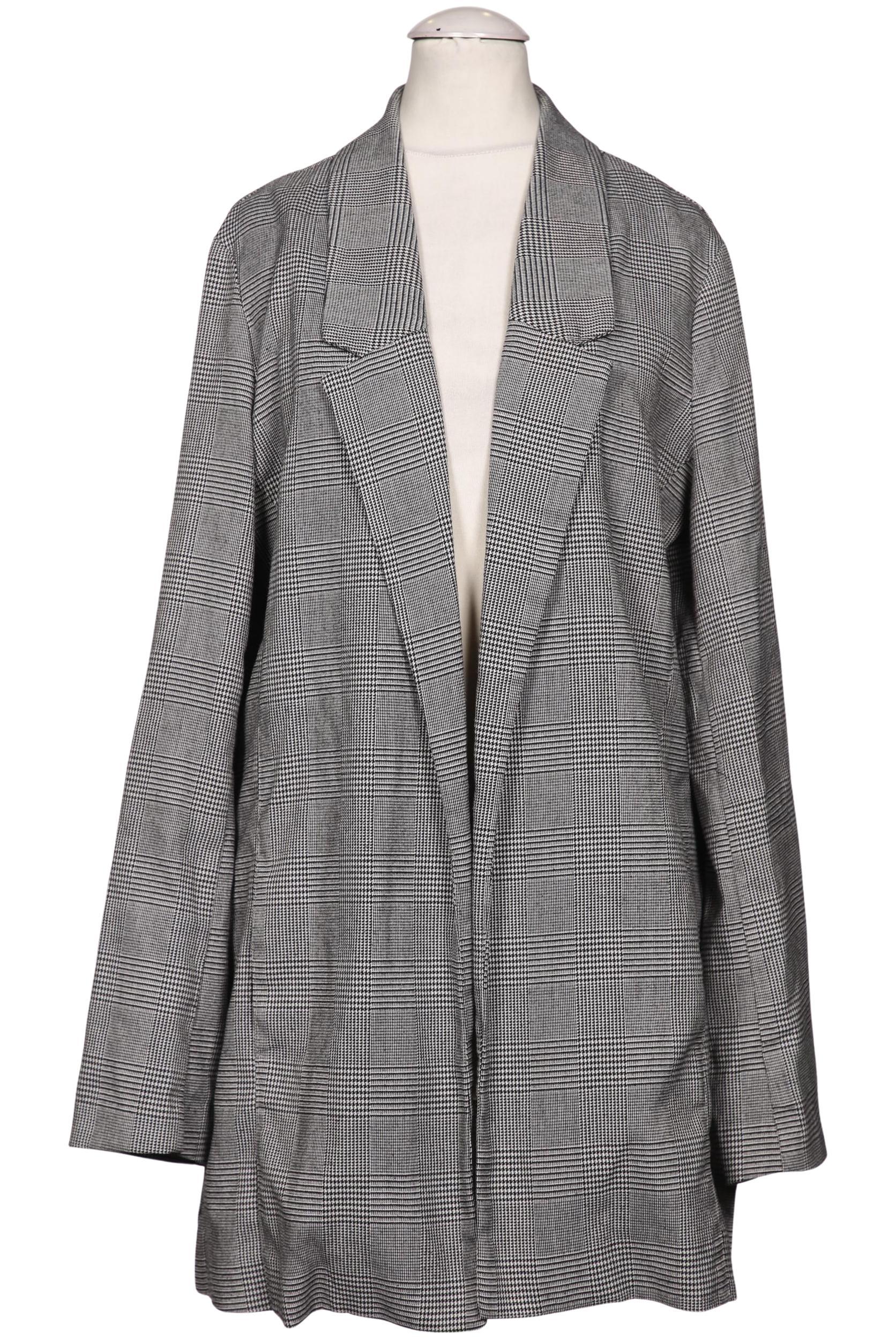 

Stradivarius Damen Blazer, grau, Gr. 36