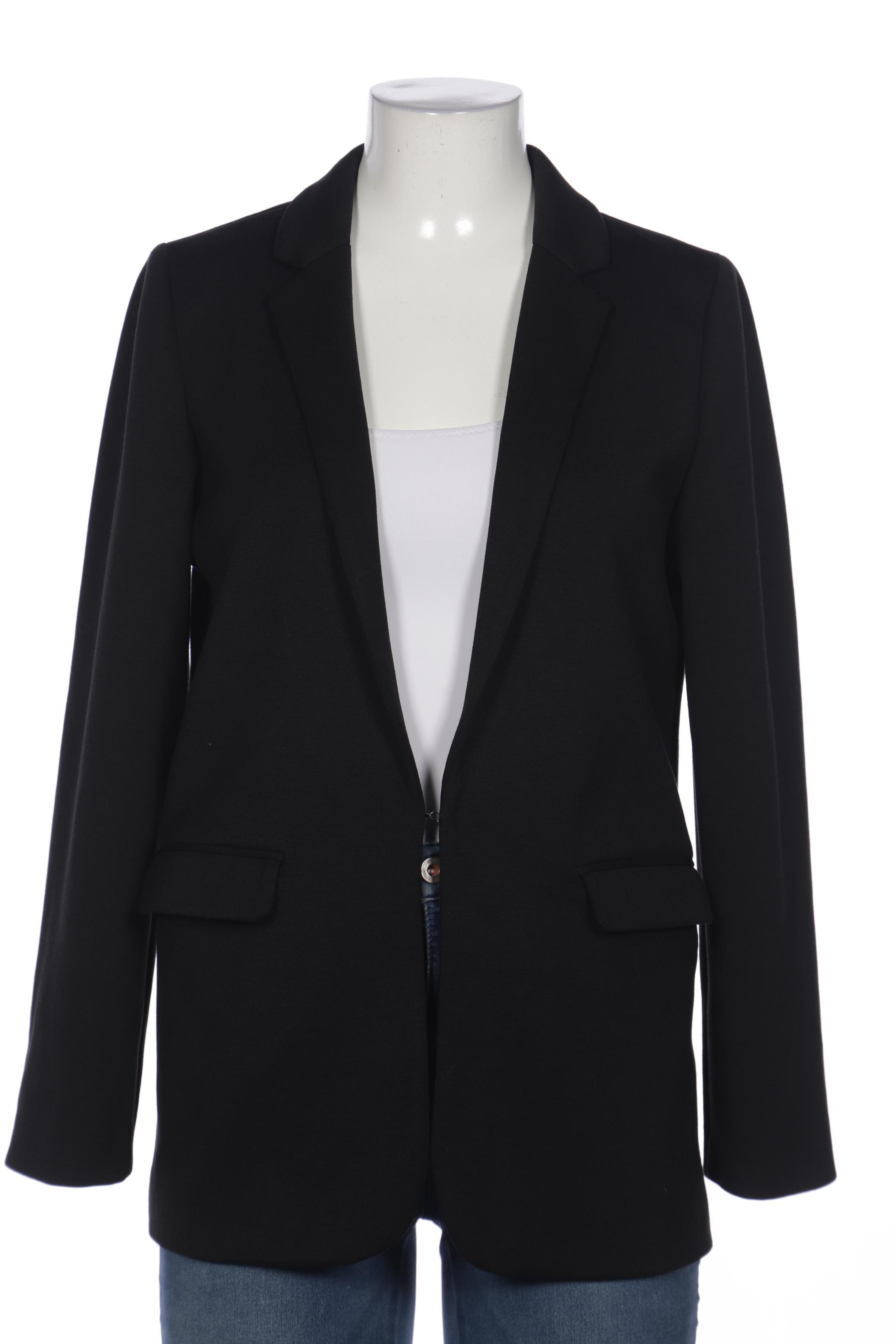 

Stradivarius Damen Blazer, schwarz
