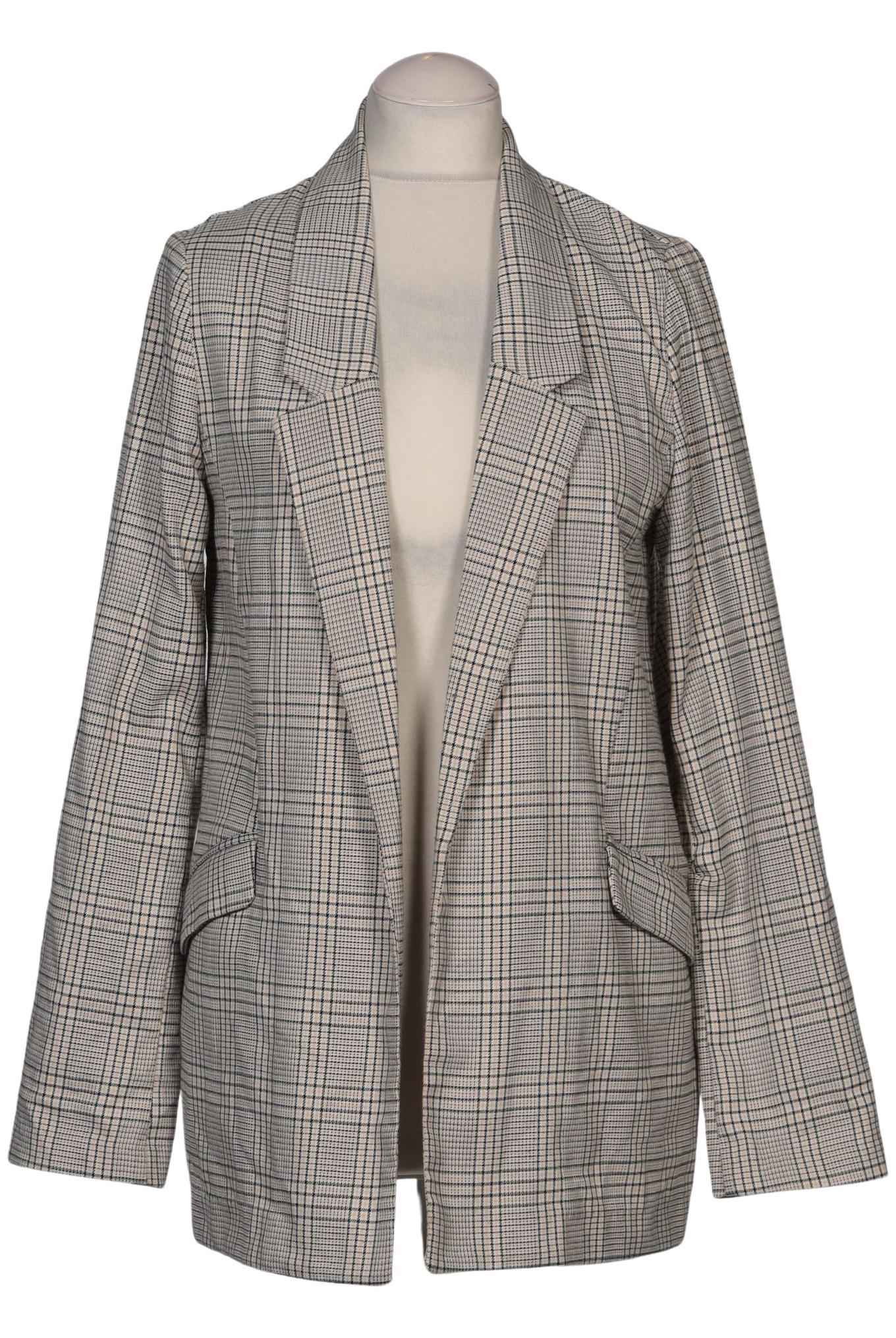

Stradivarius Damen Blazer, beige, Gr. 36