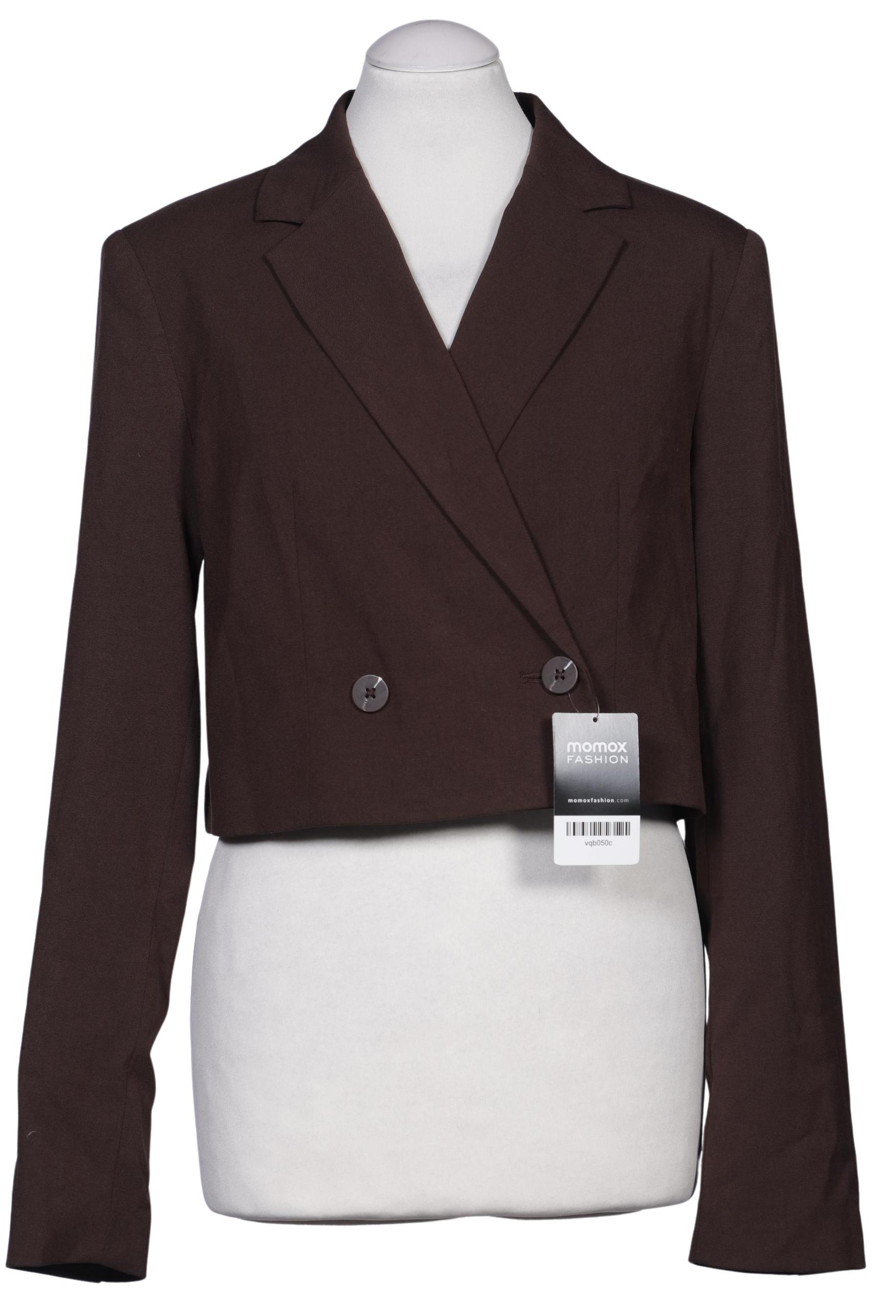 

Stradivarius Damen Blazer, braun, Gr. 38