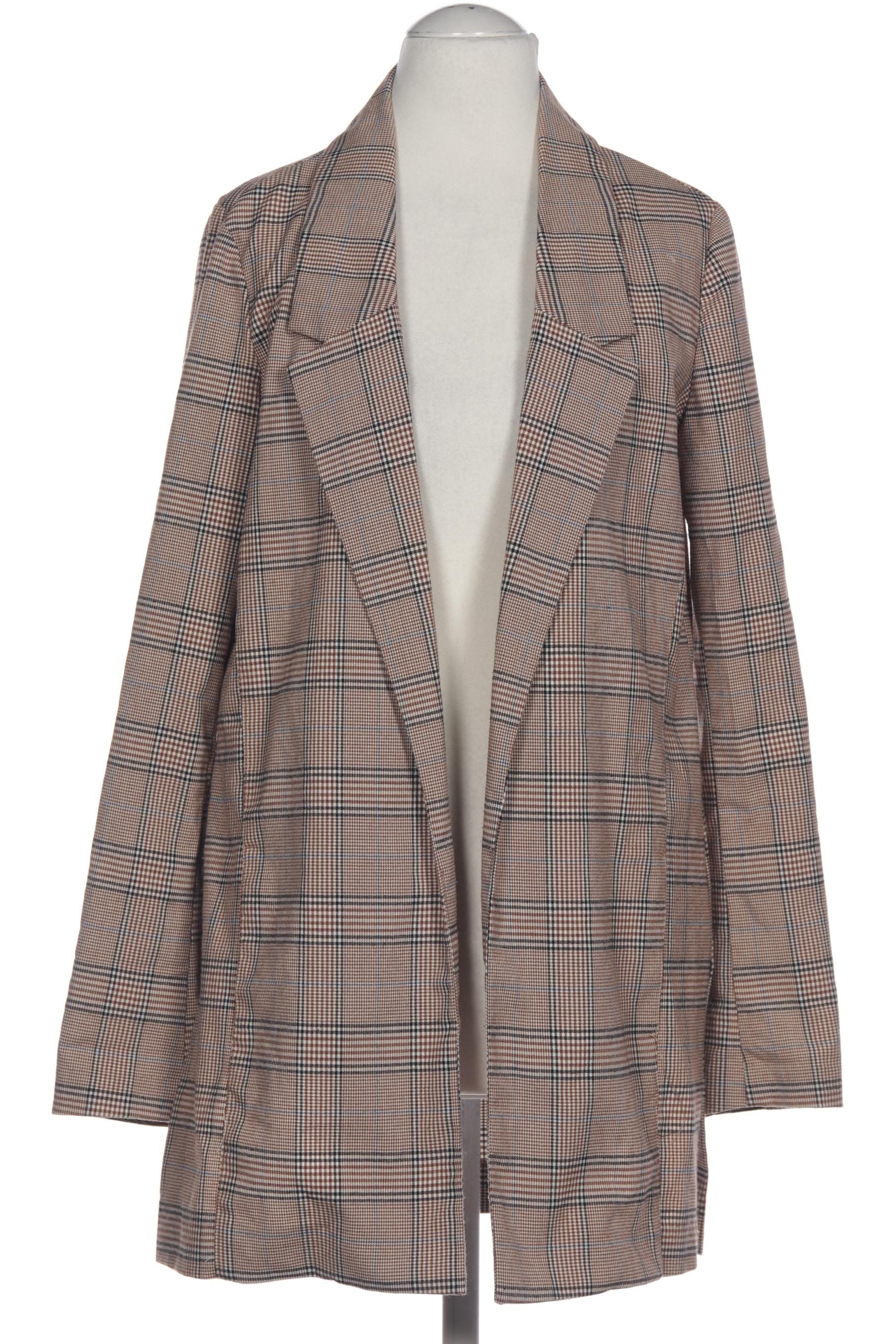 

Stradivarius Damen Blazer, beige, Gr. 34