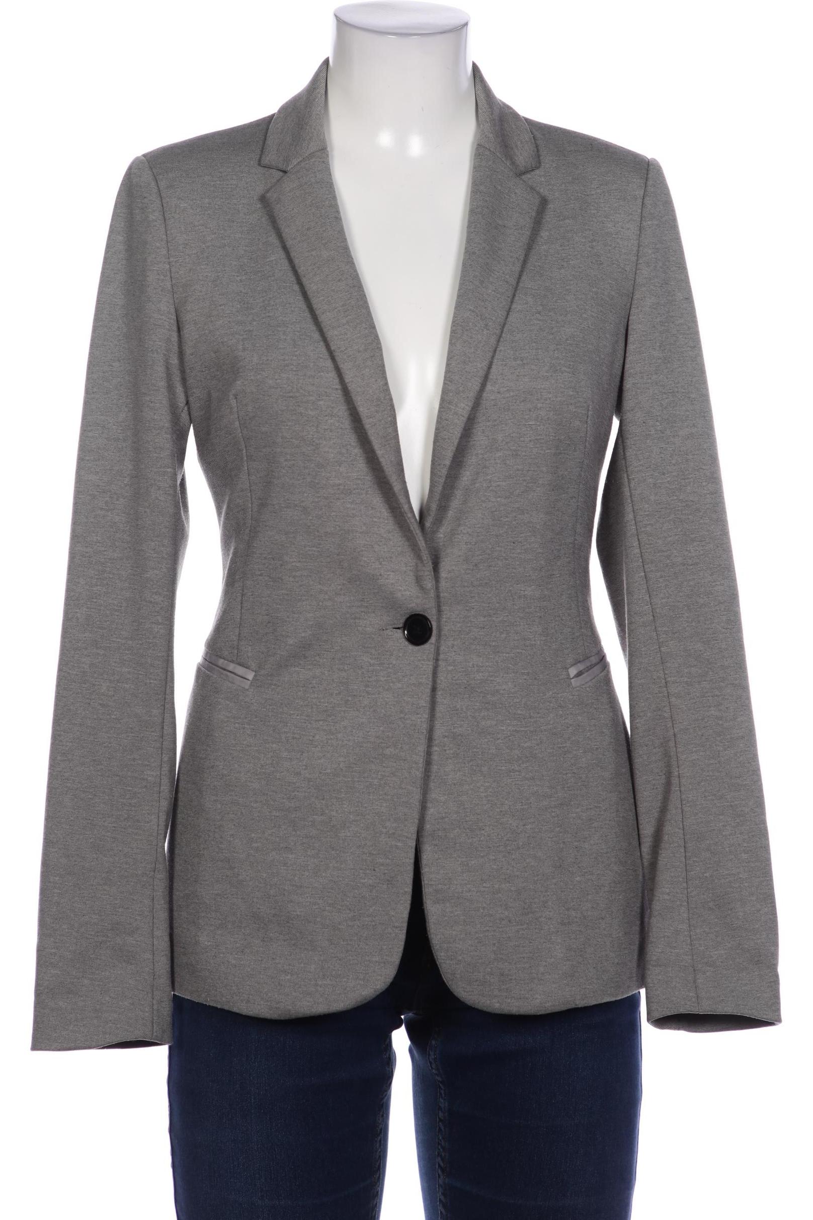 

Stradivarius Damen Blazer, grau, Gr. 38