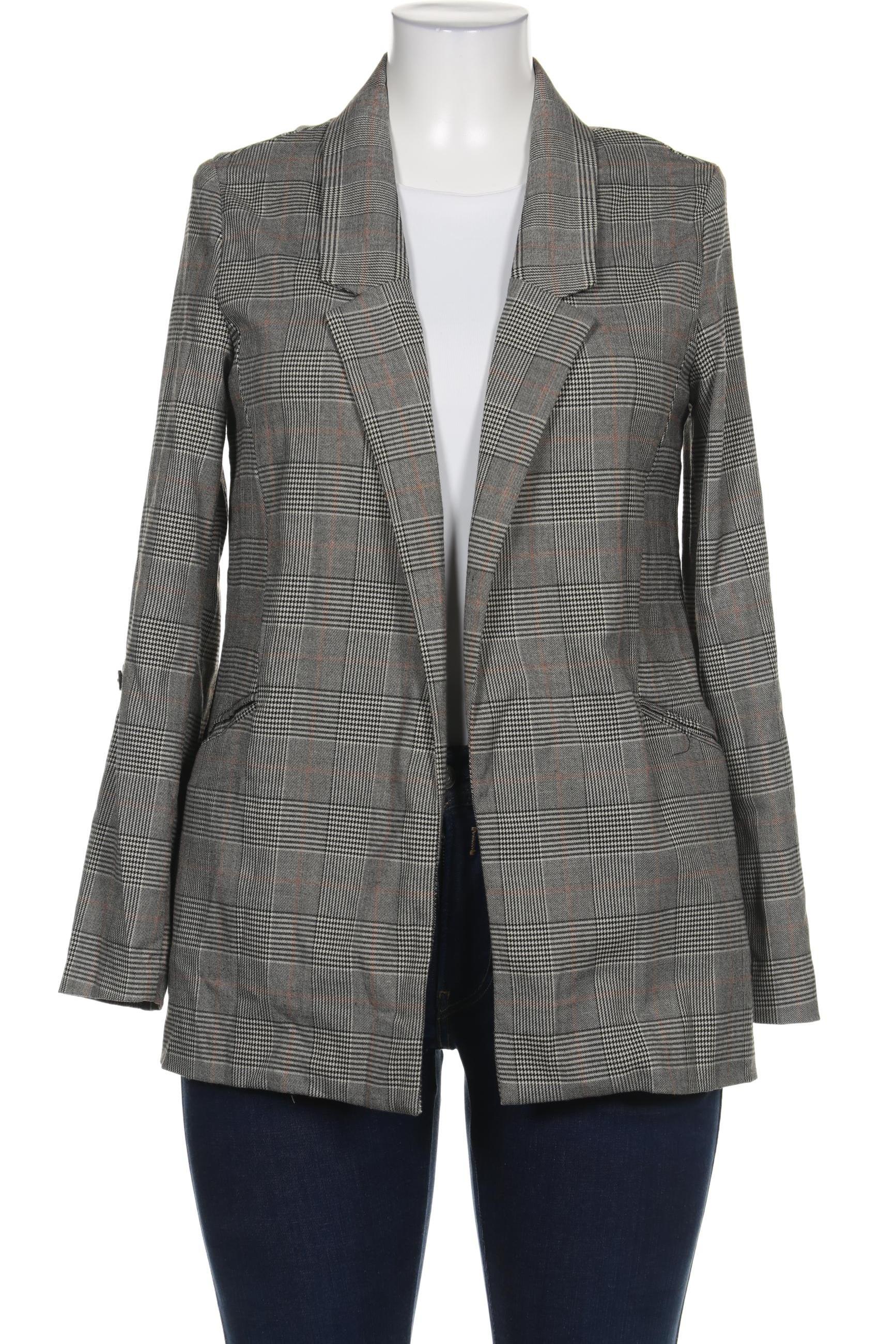 

Stradivarius Damen Blazer, grau