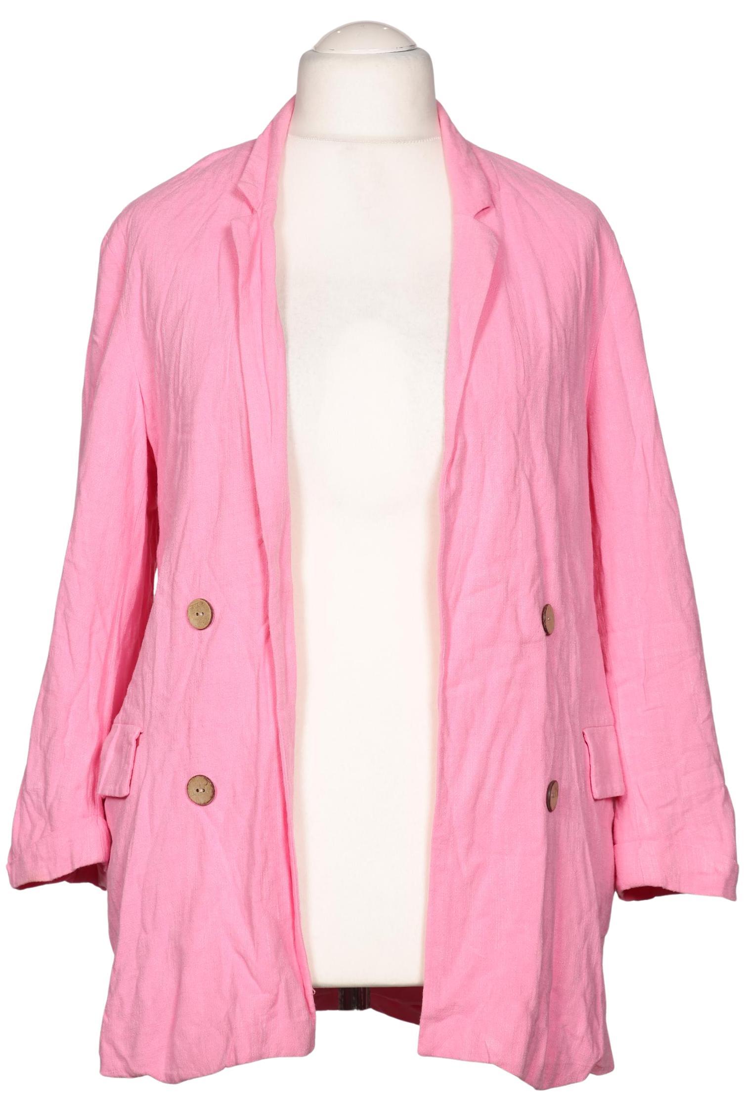 

Stradivarius Damen Blazer, pink, Gr. 38