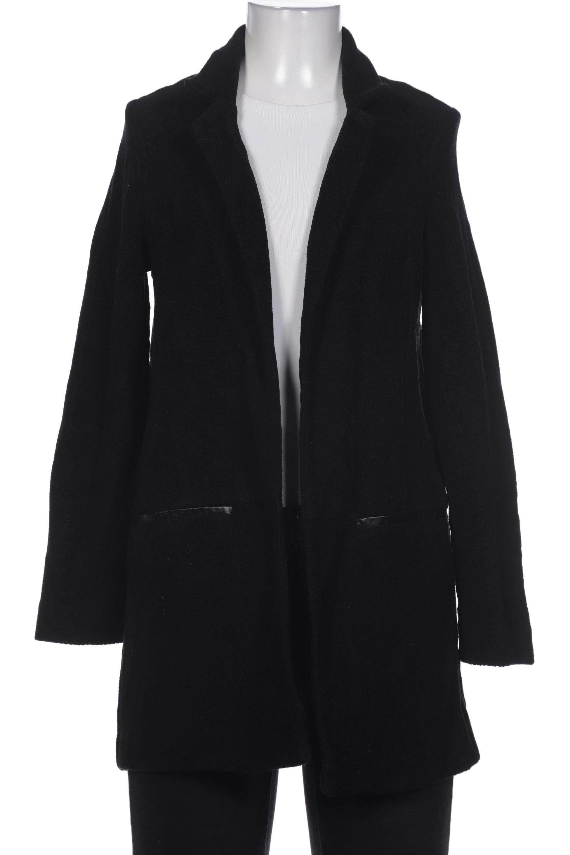 

Stradivarius Damen Blazer, schwarz, Gr. 36