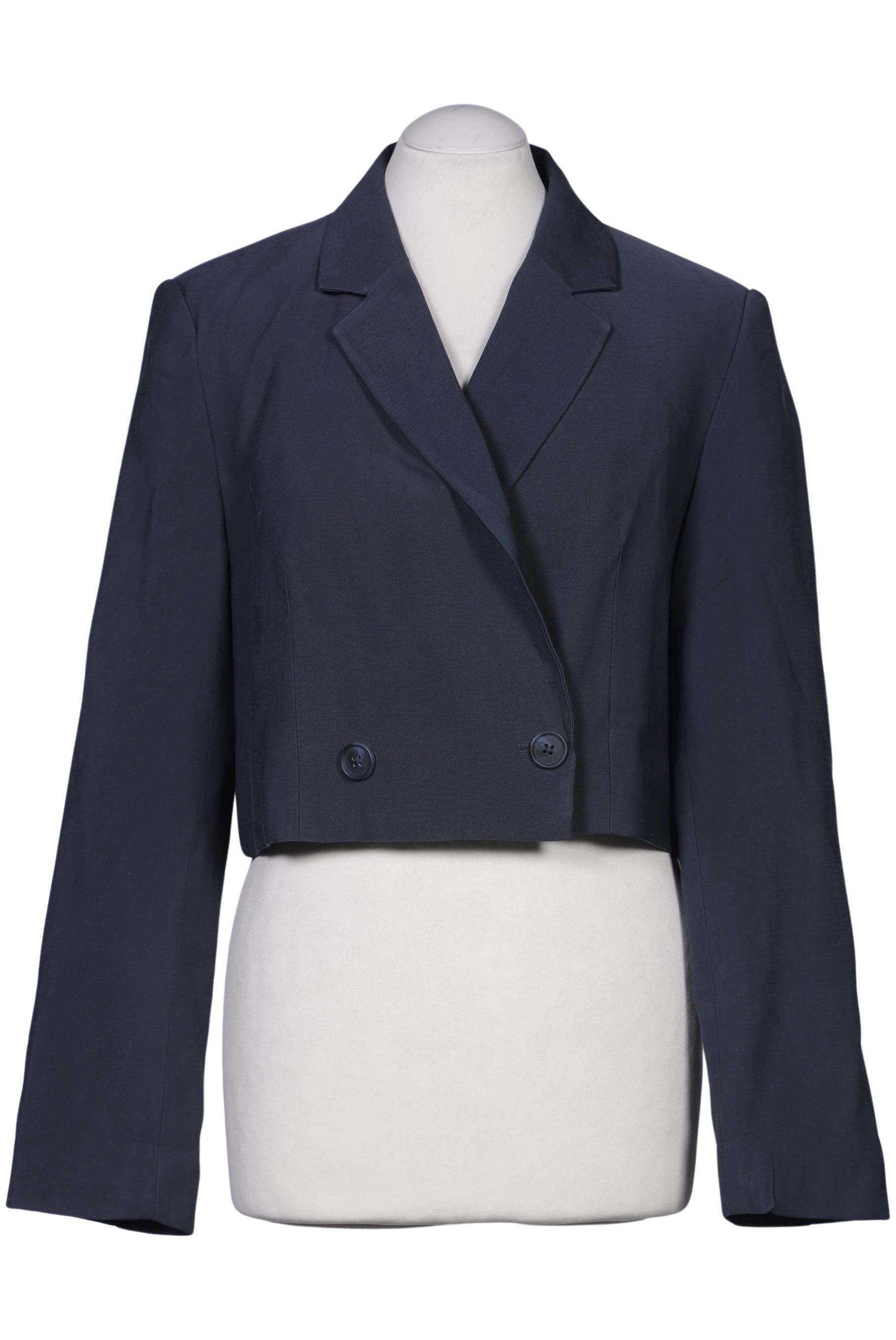 Thumbnail - Stradivarius Damen Blazer, marineblau, Gr. 38