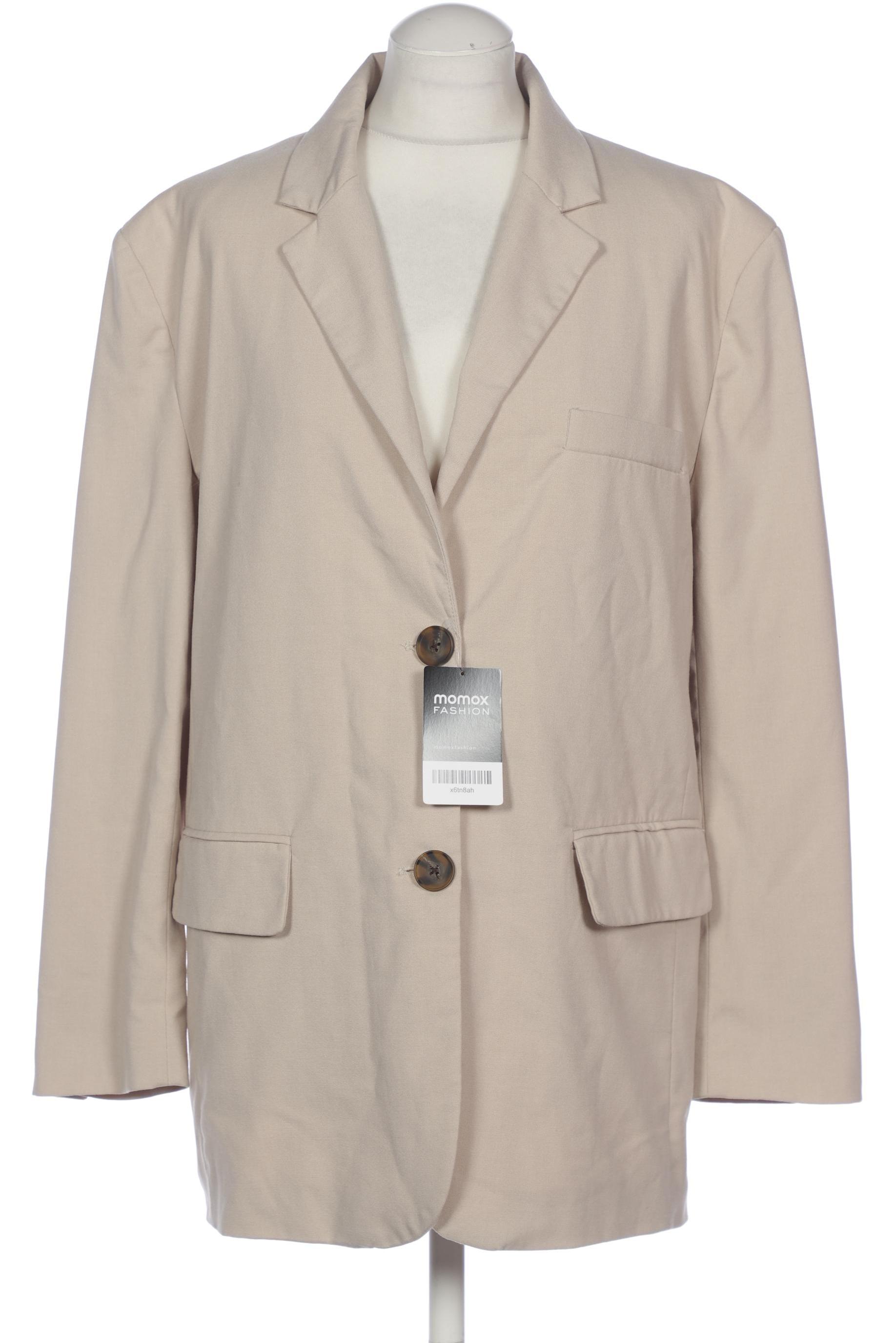 

Stradivarius Damen Blazer, beige, Gr. 36