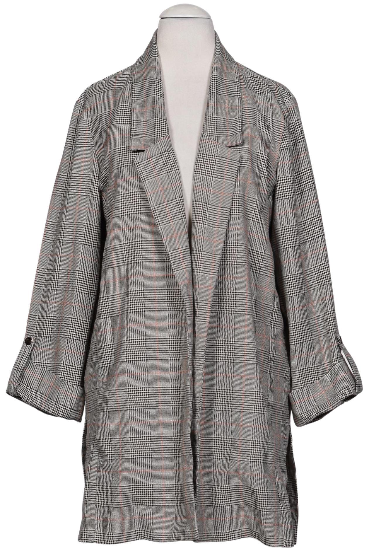 

Stradivarius Damen Blazer, grau, Gr. 36