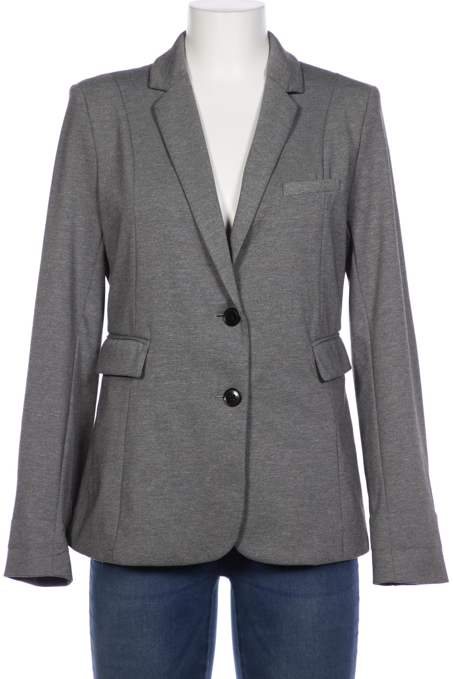 

Stradivarius Damen Blazer, grau, Gr. 42