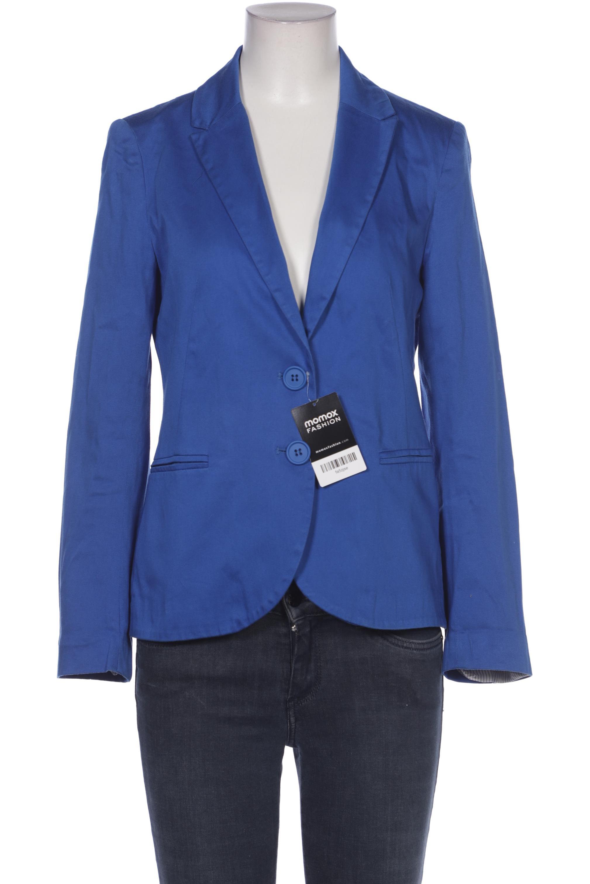 

Stradivarius Damen Blazer, blau, Gr. 38