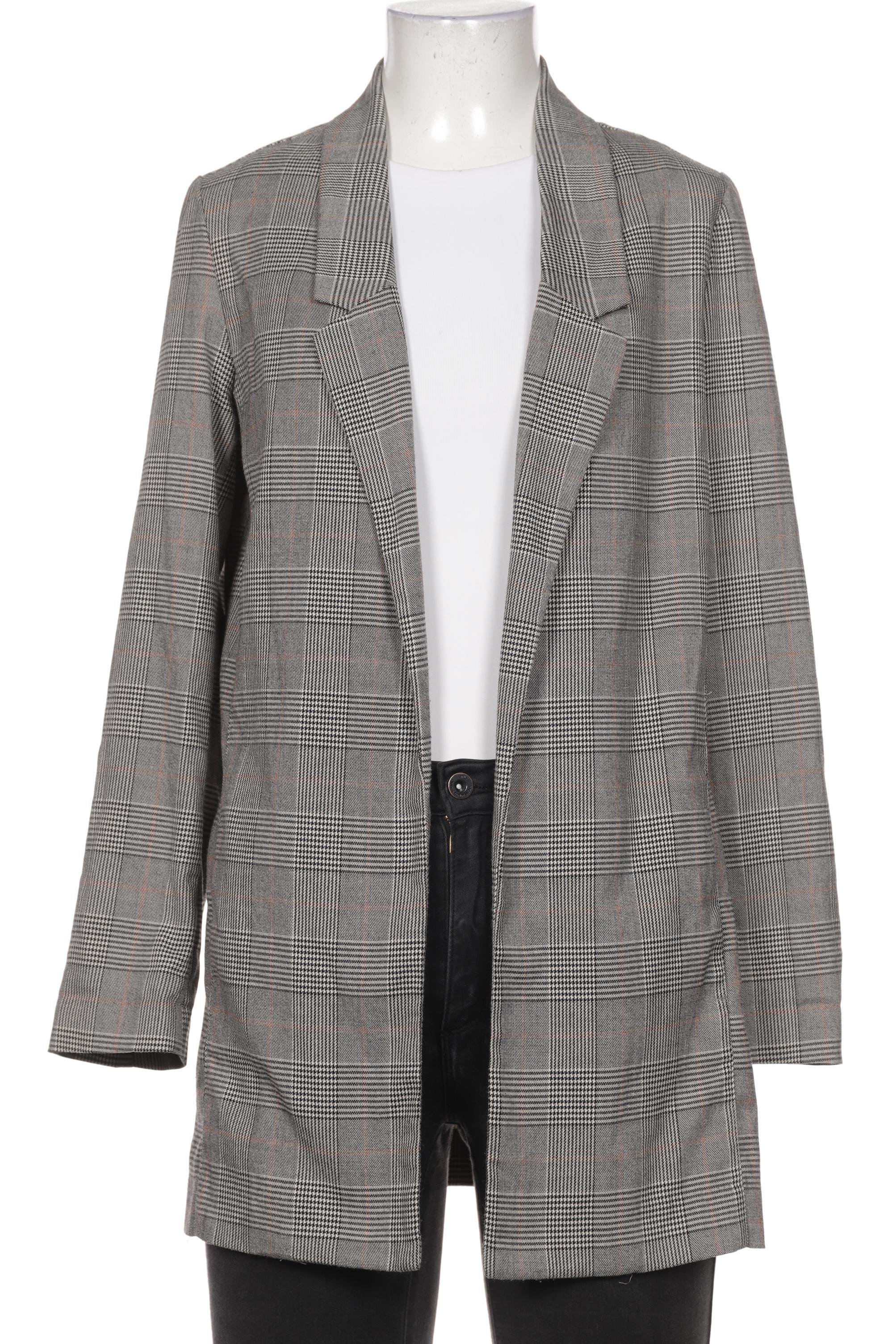 

Stradivarius Damen Blazer, grau, Gr. 36