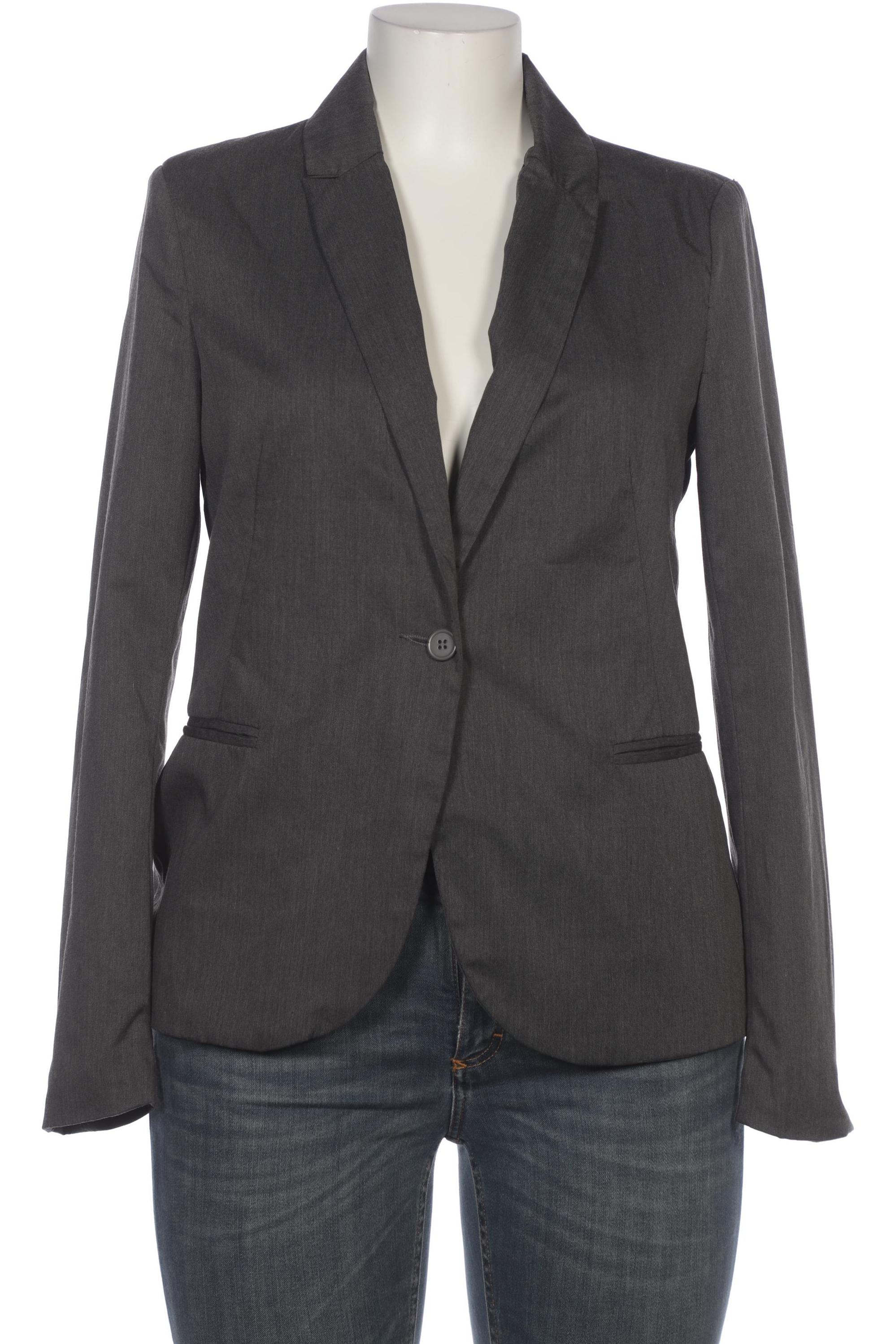 

Stradivarius Damen Blazer, grau