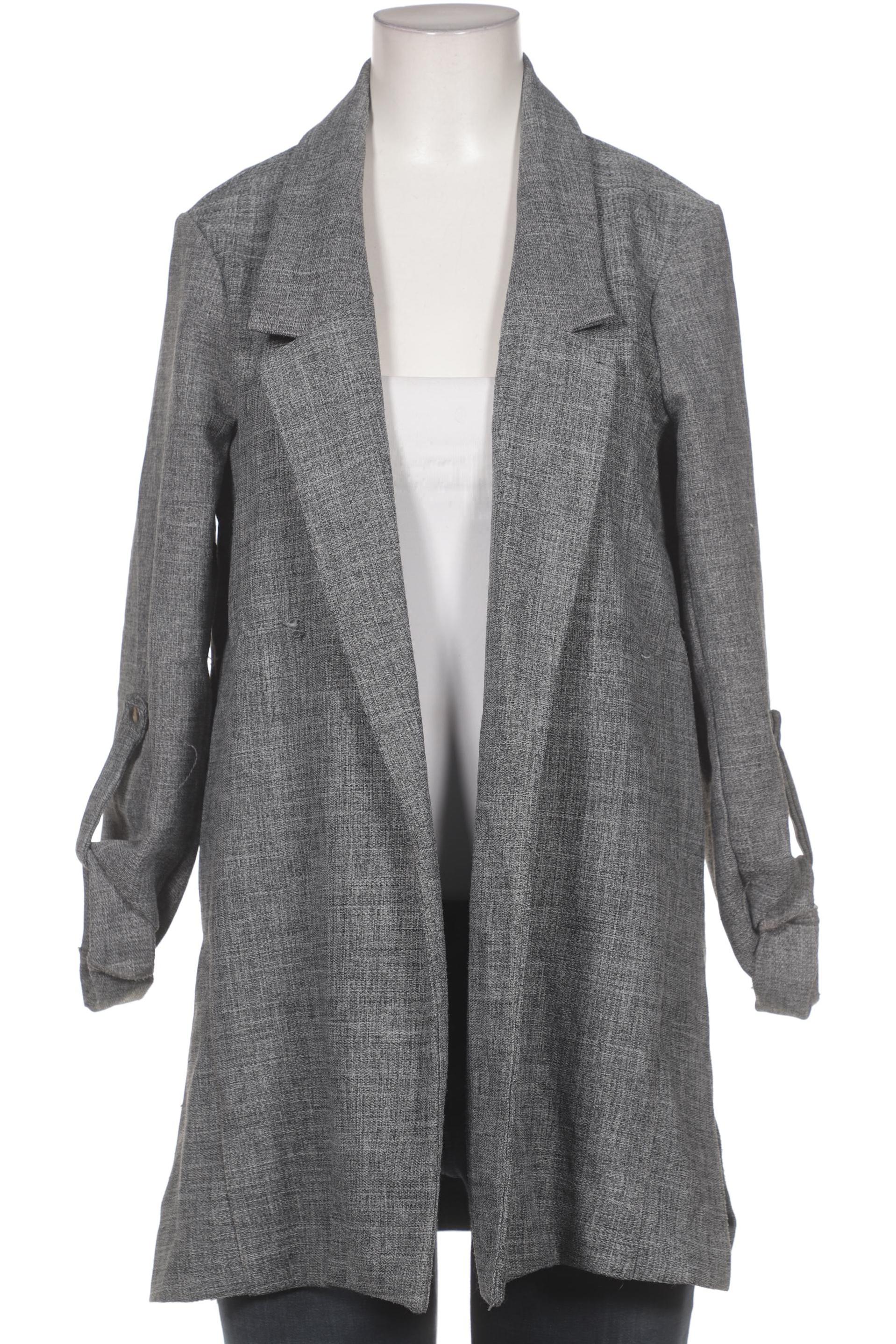 

Stradivarius Damen Blazer, grau, Gr. 38