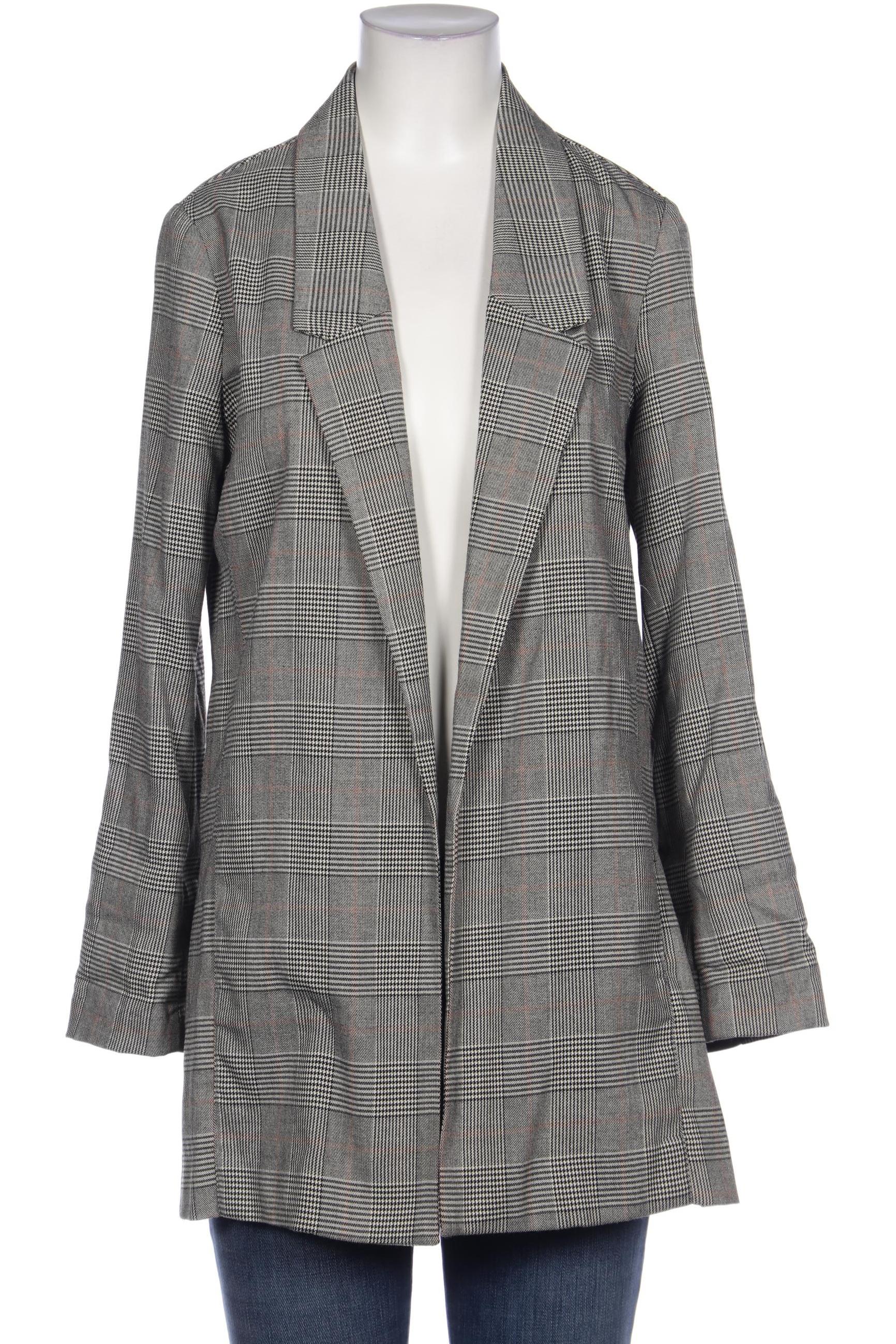 

Stradivarius Damen Blazer, grau