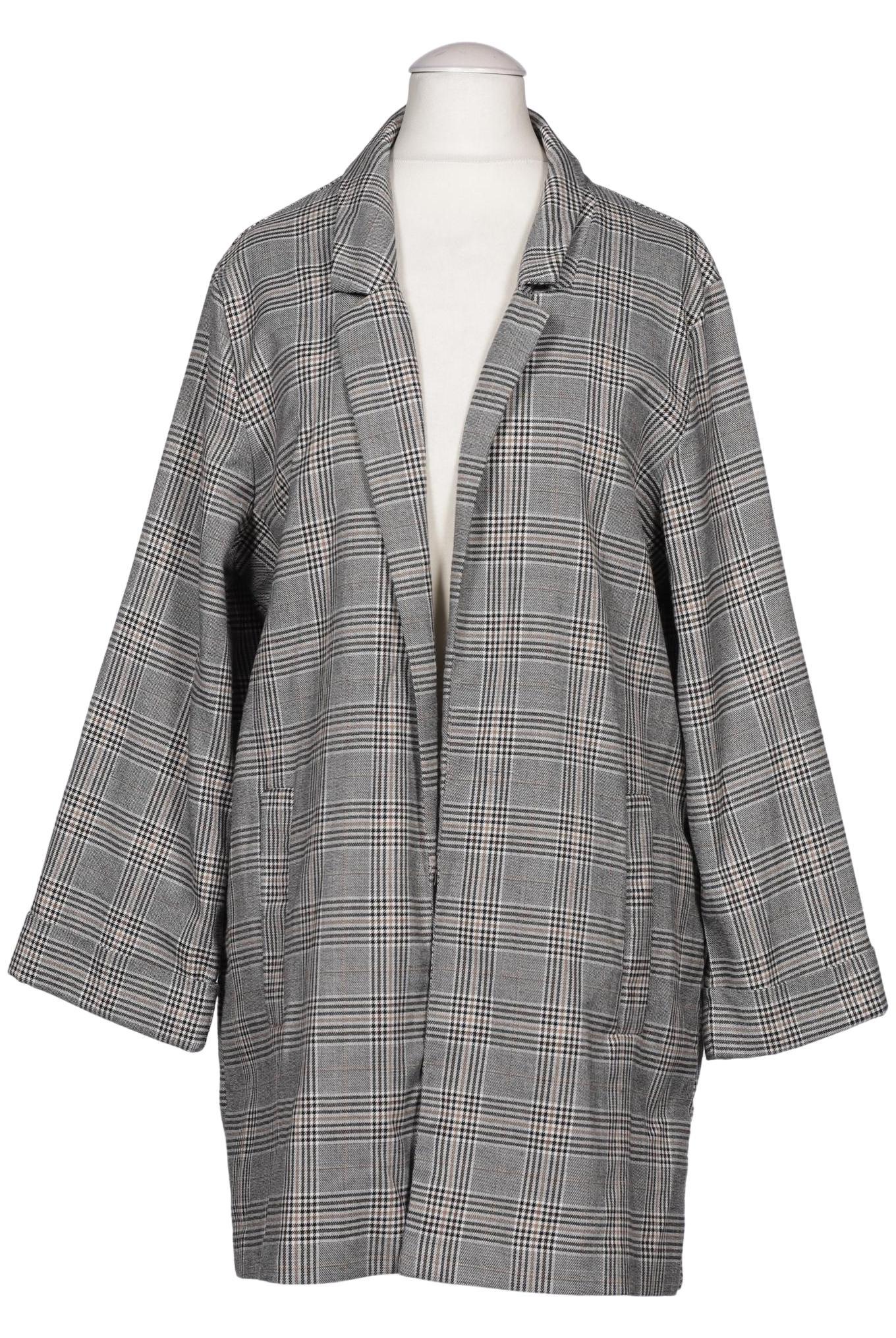 

Stradivarius Damen Blazer, grau, Gr. 36