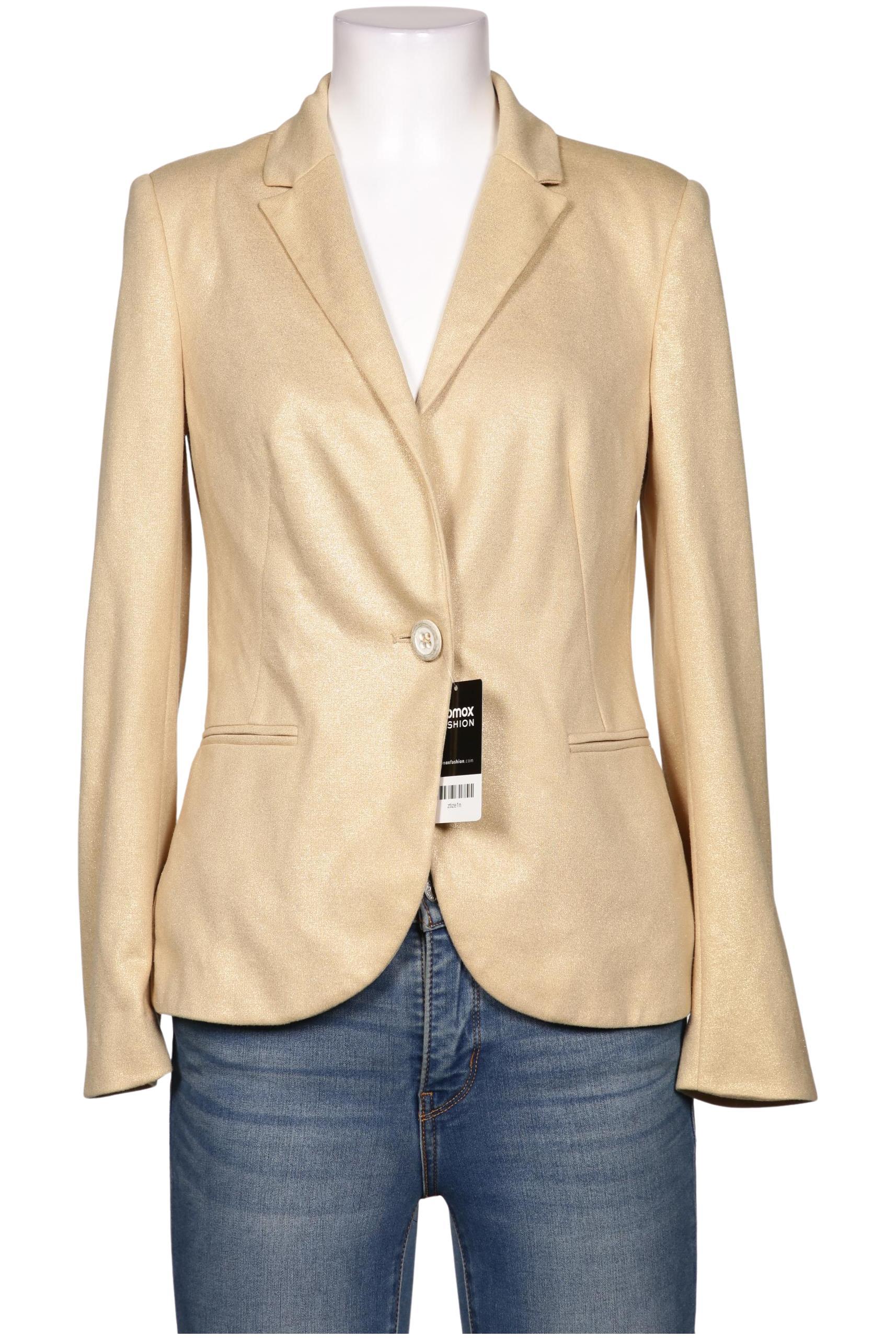 

Stradivarius Damen Blazer, beige, Gr. 38