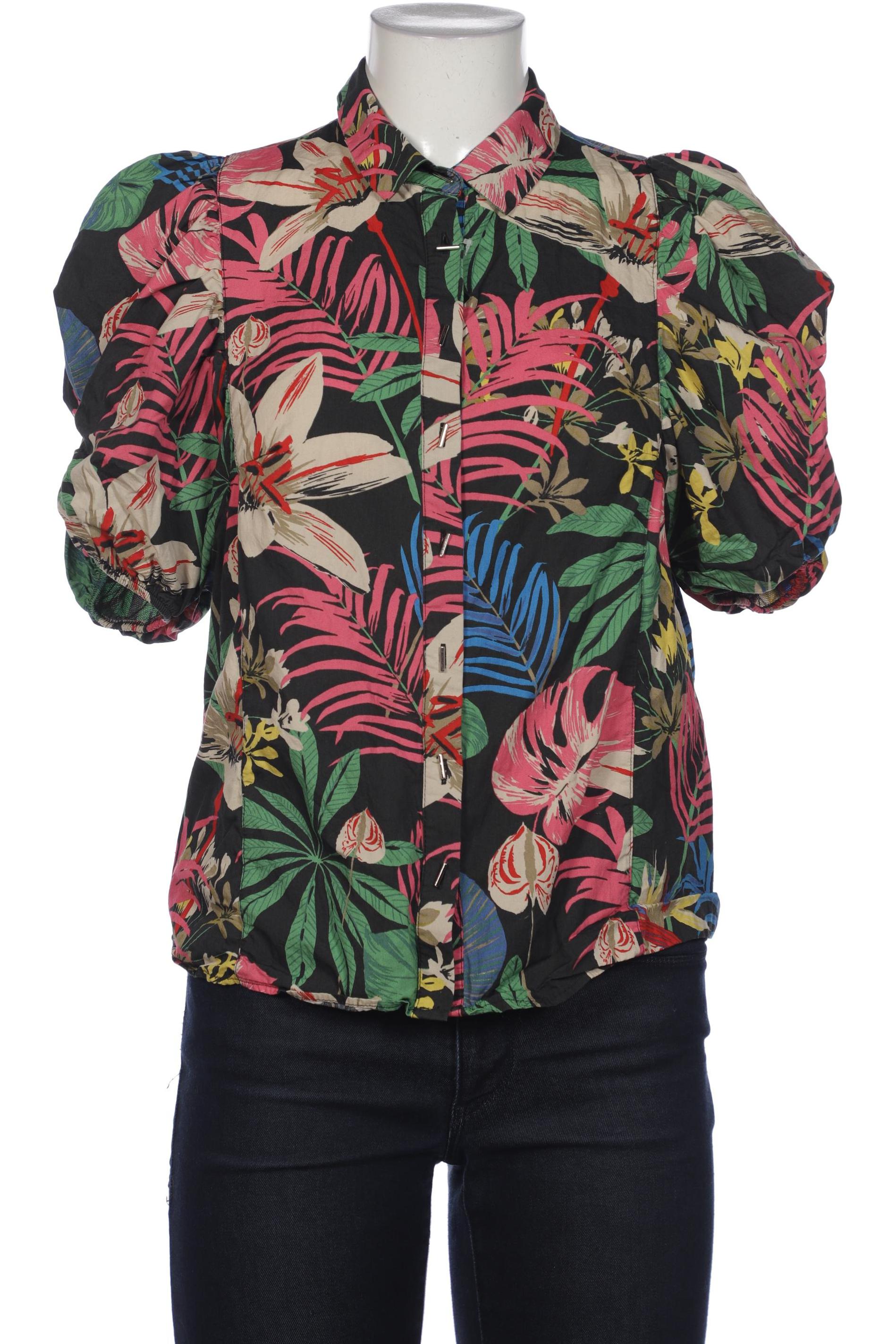 

Stradivarius Damen Bluse, mehrfarbig