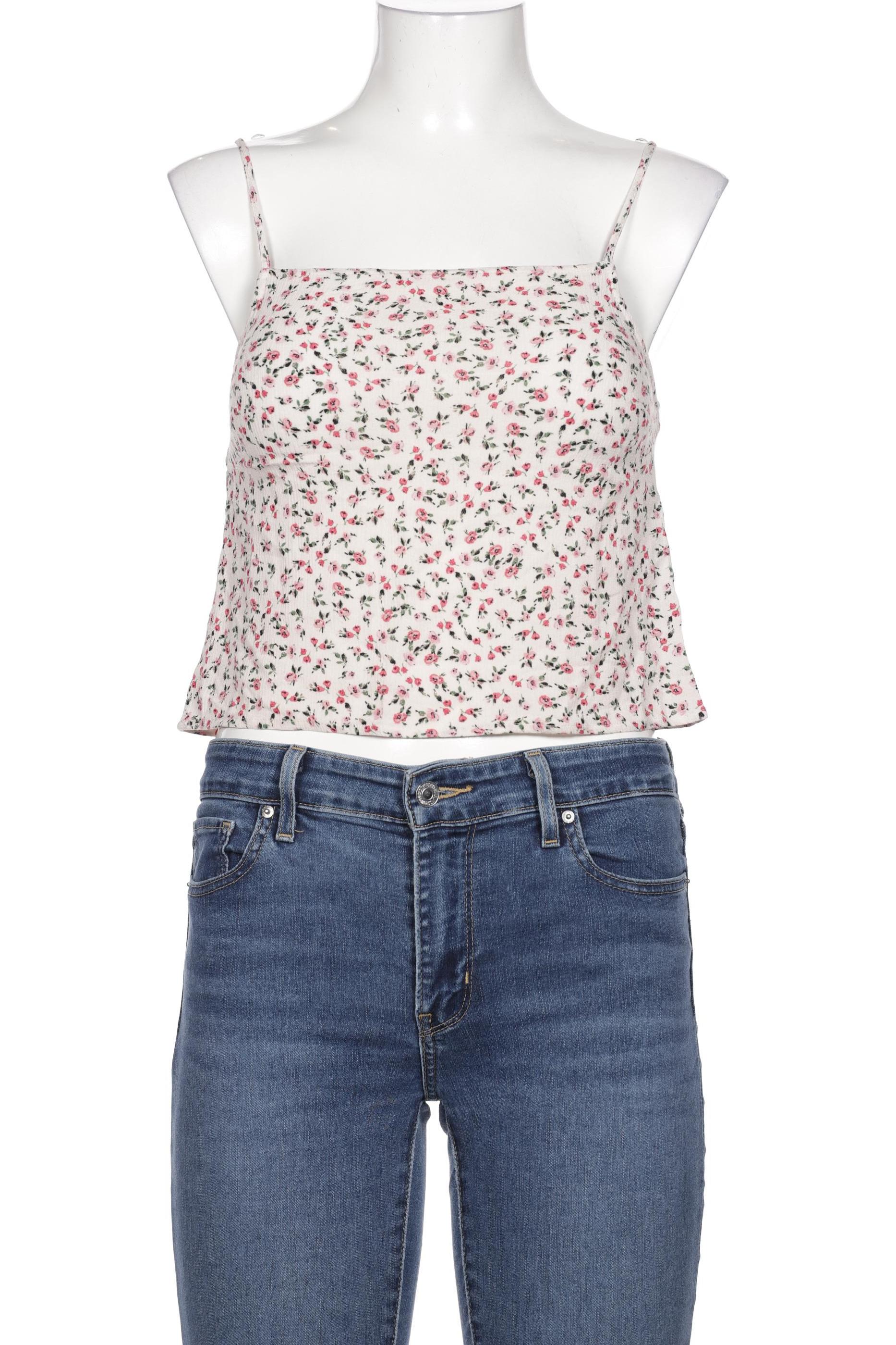 

Stradivarius Damen Bluse, pink, Gr. 38
