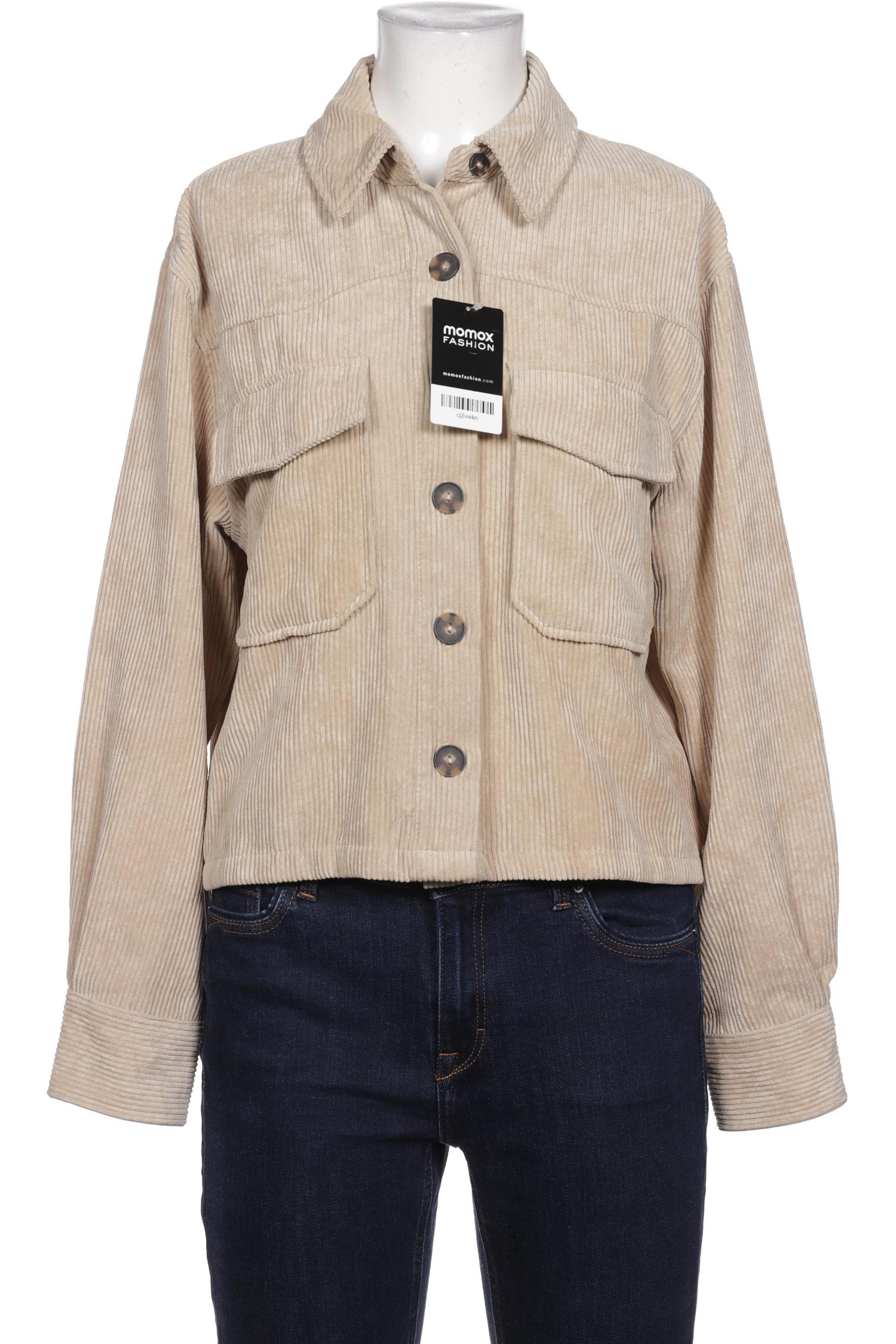 

Stradivarius Damen Bluse, beige