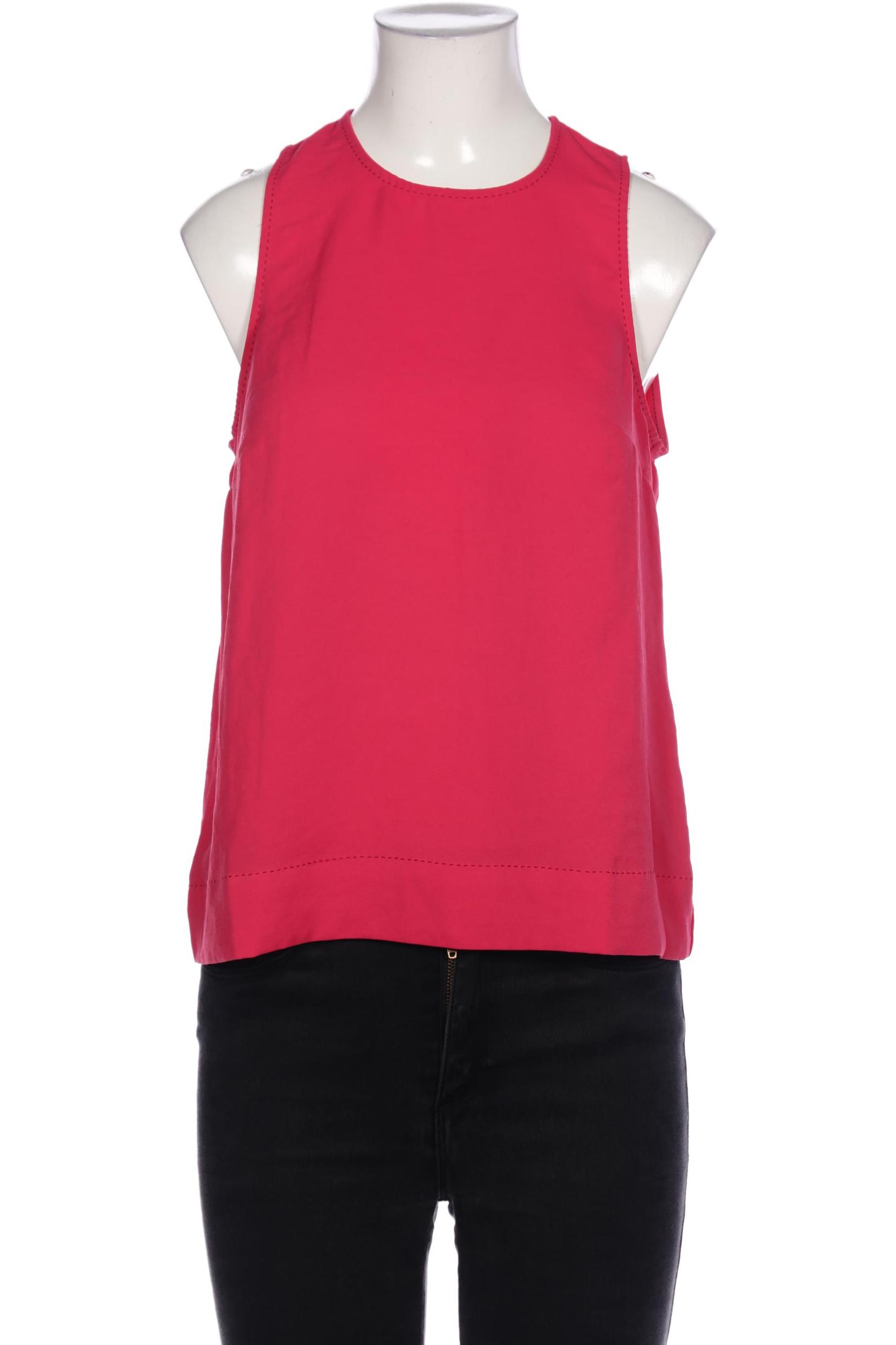 

Stradivarius Damen Bluse, rot