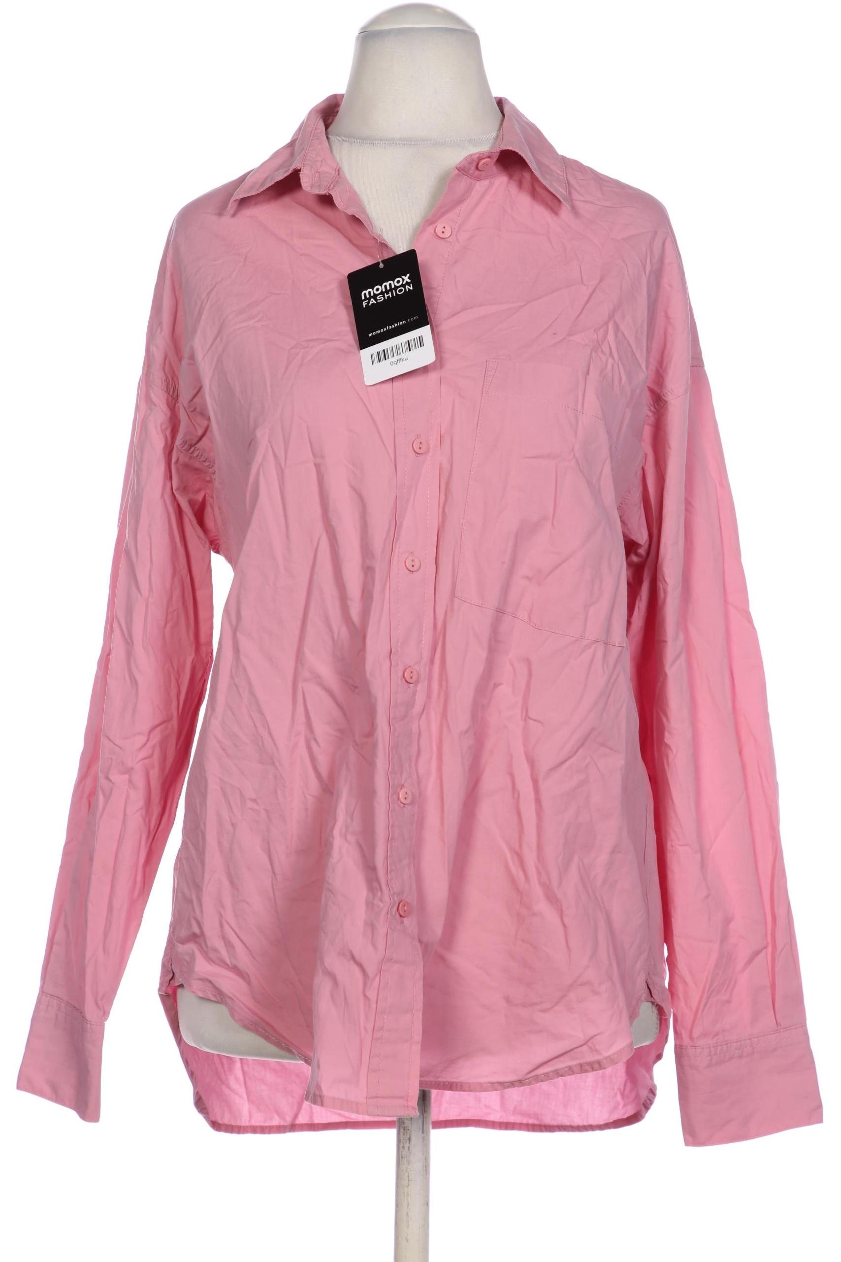 

Stradivarius Damen Bluse, pink, Gr. 38