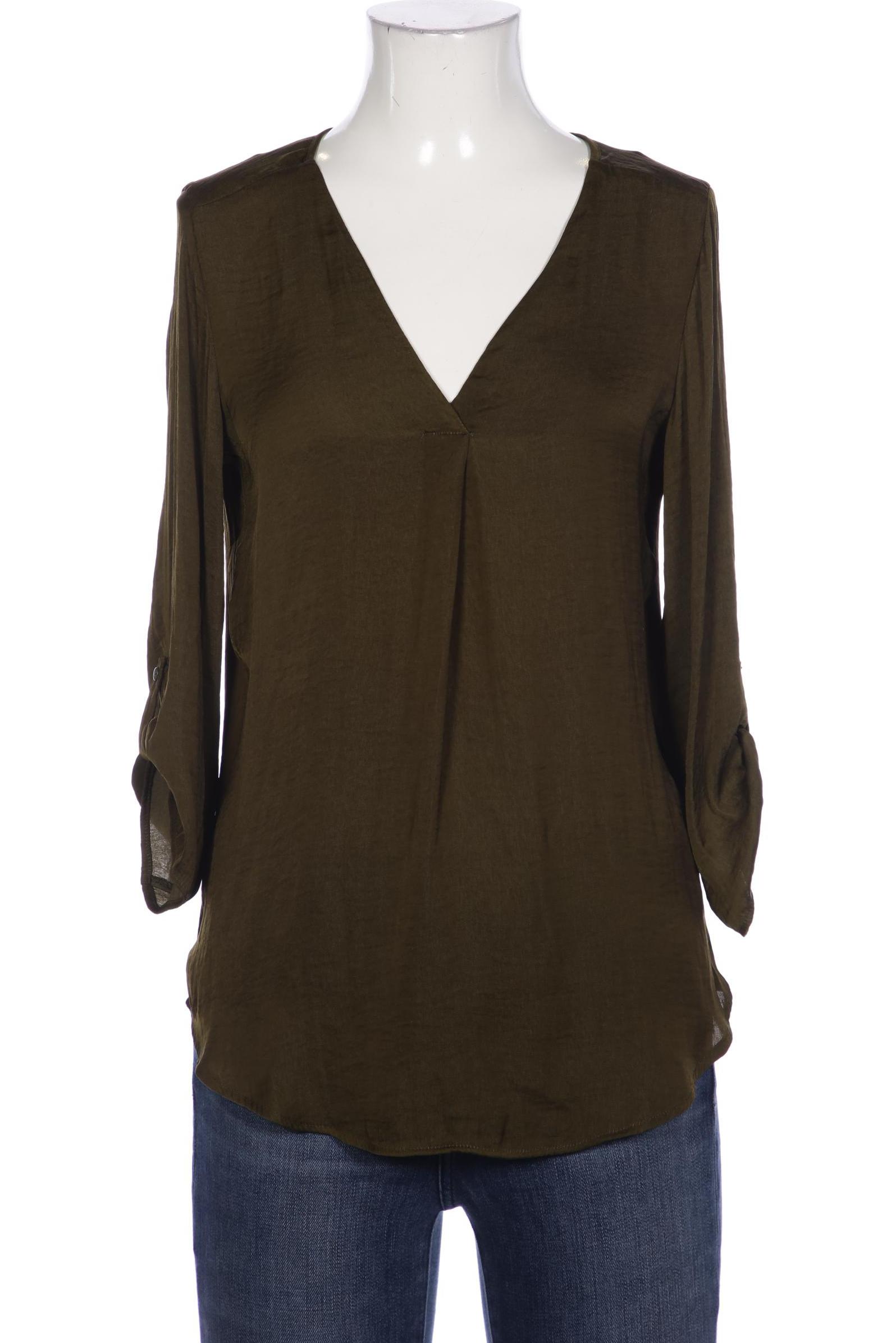 

Stradivarius Damen Bluse, grün