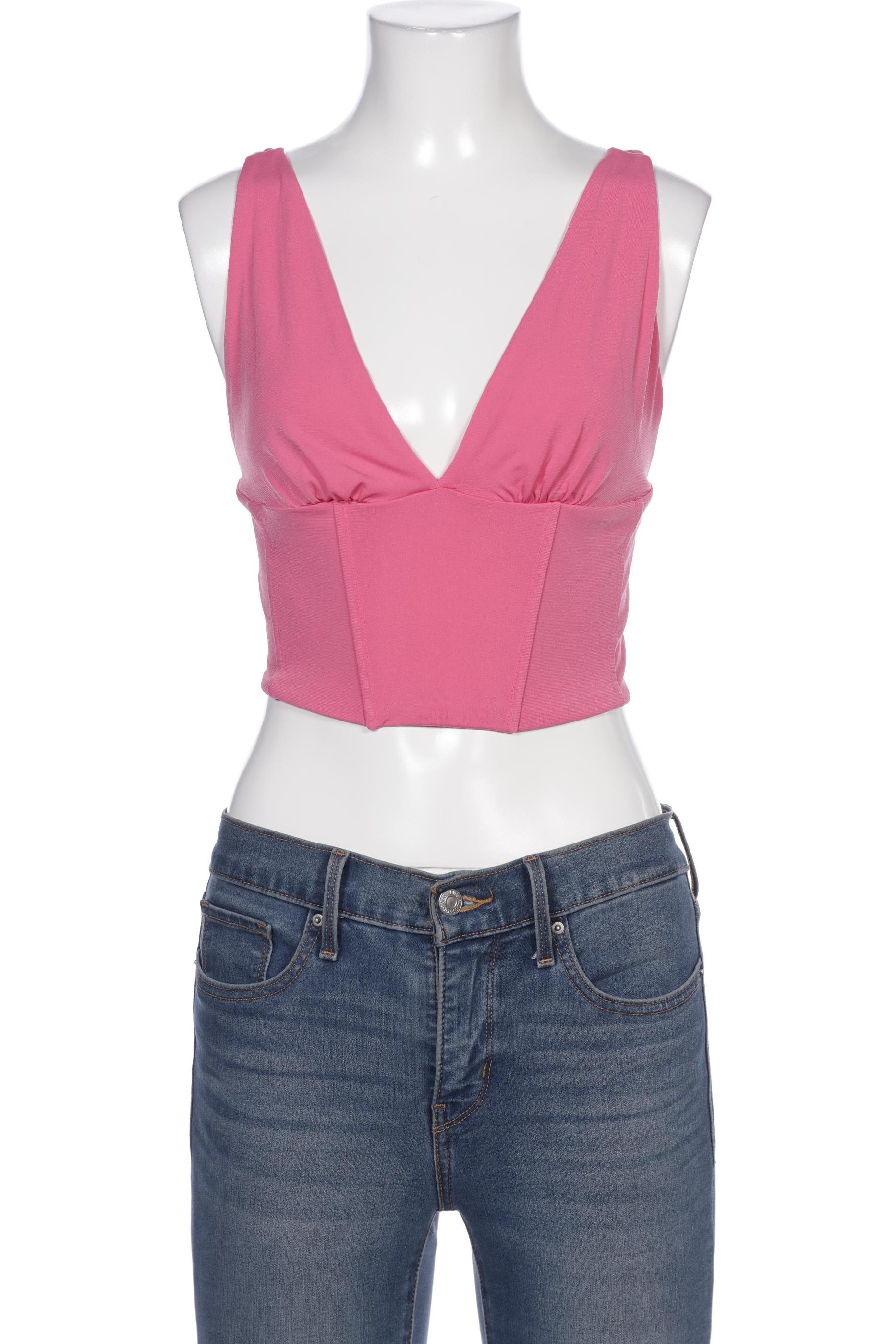 

Stradivarius Damen Bluse, pink