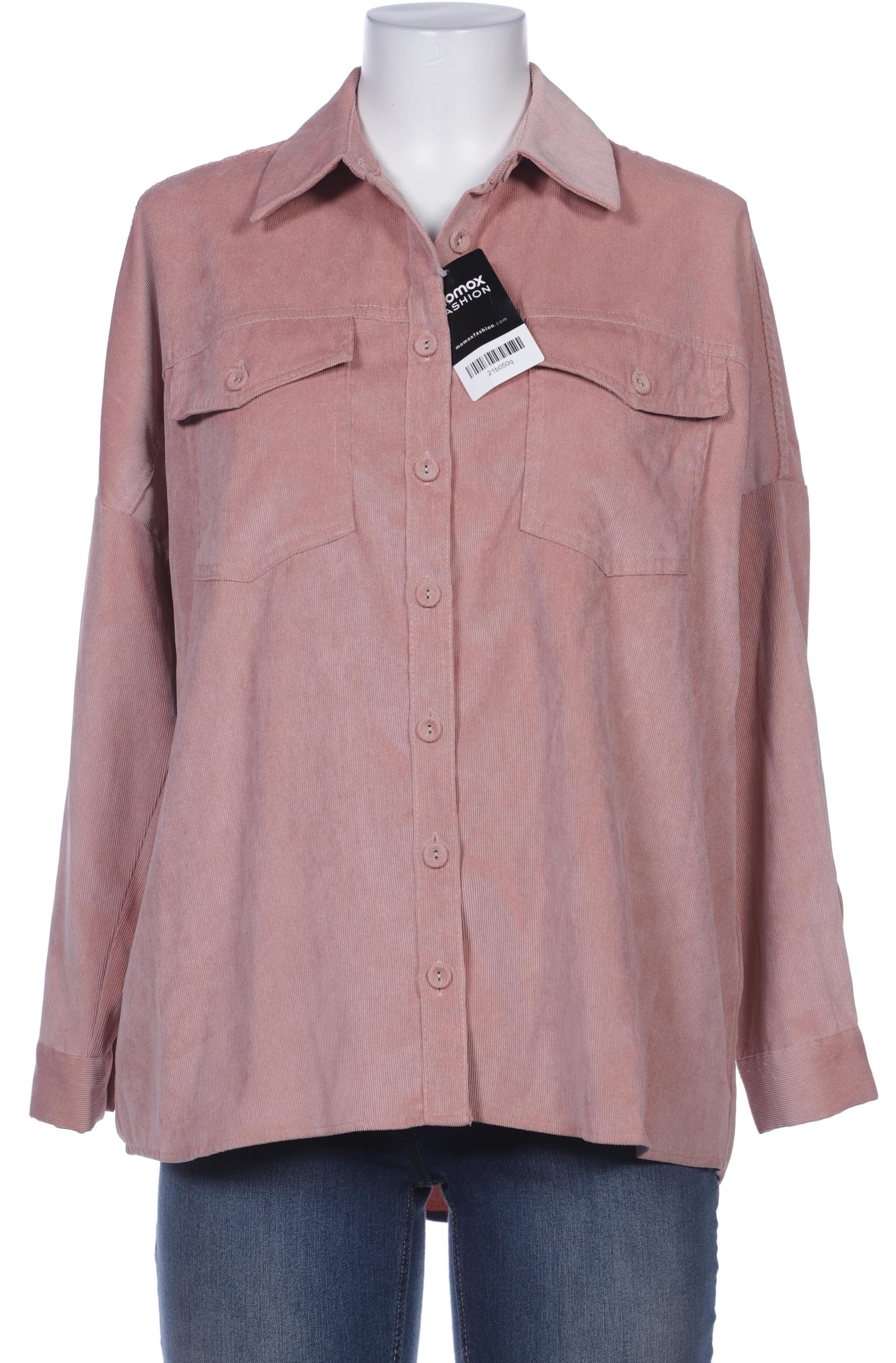 

Stradivarius Damen Bluse, pink, Gr. 36