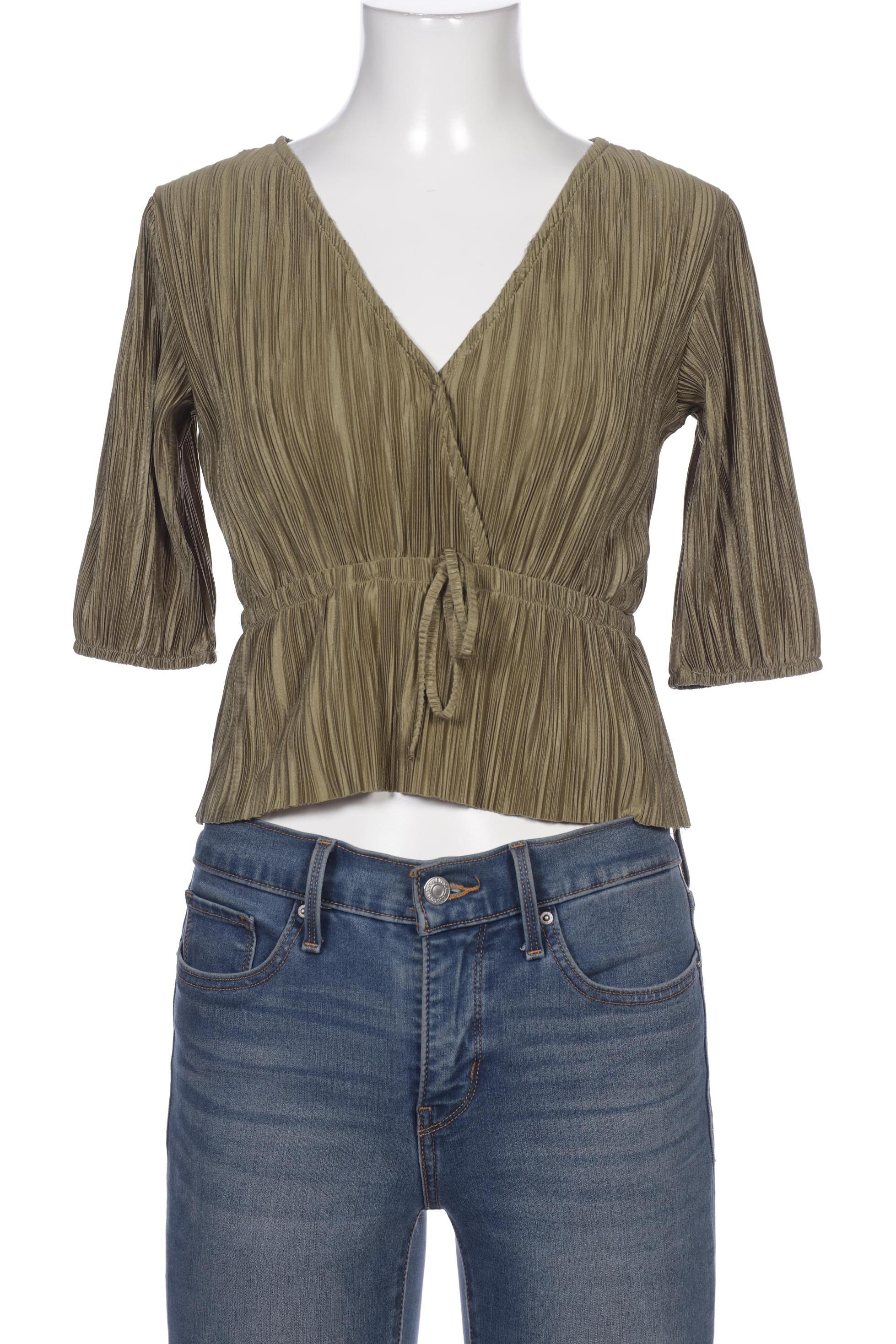 

Stradivarius Damen Bluse, grün