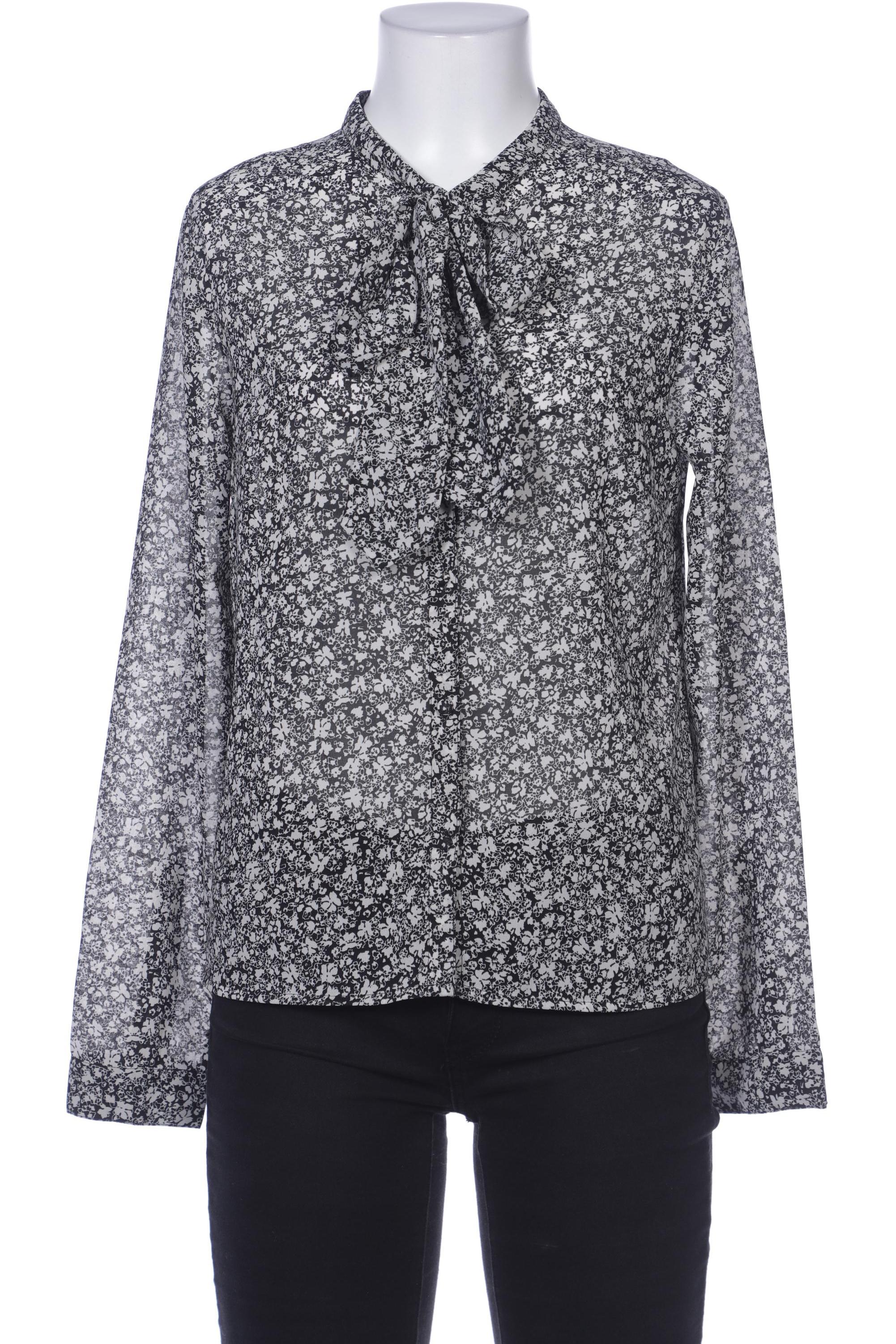 

Stradivarius Damen Bluse, grau, Gr. 36