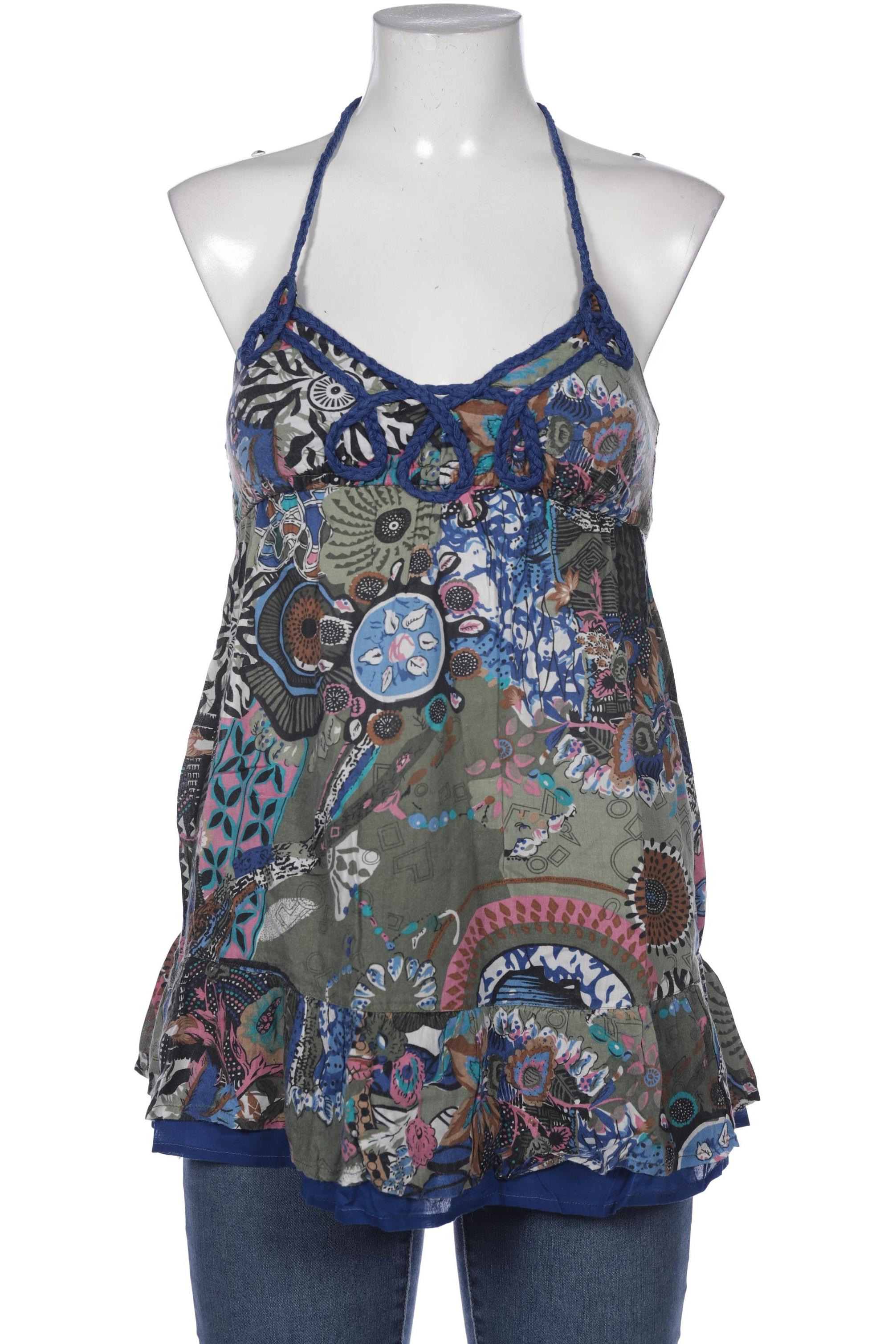 

Stradivarius Damen Bluse, mehrfarbig, Gr. 36