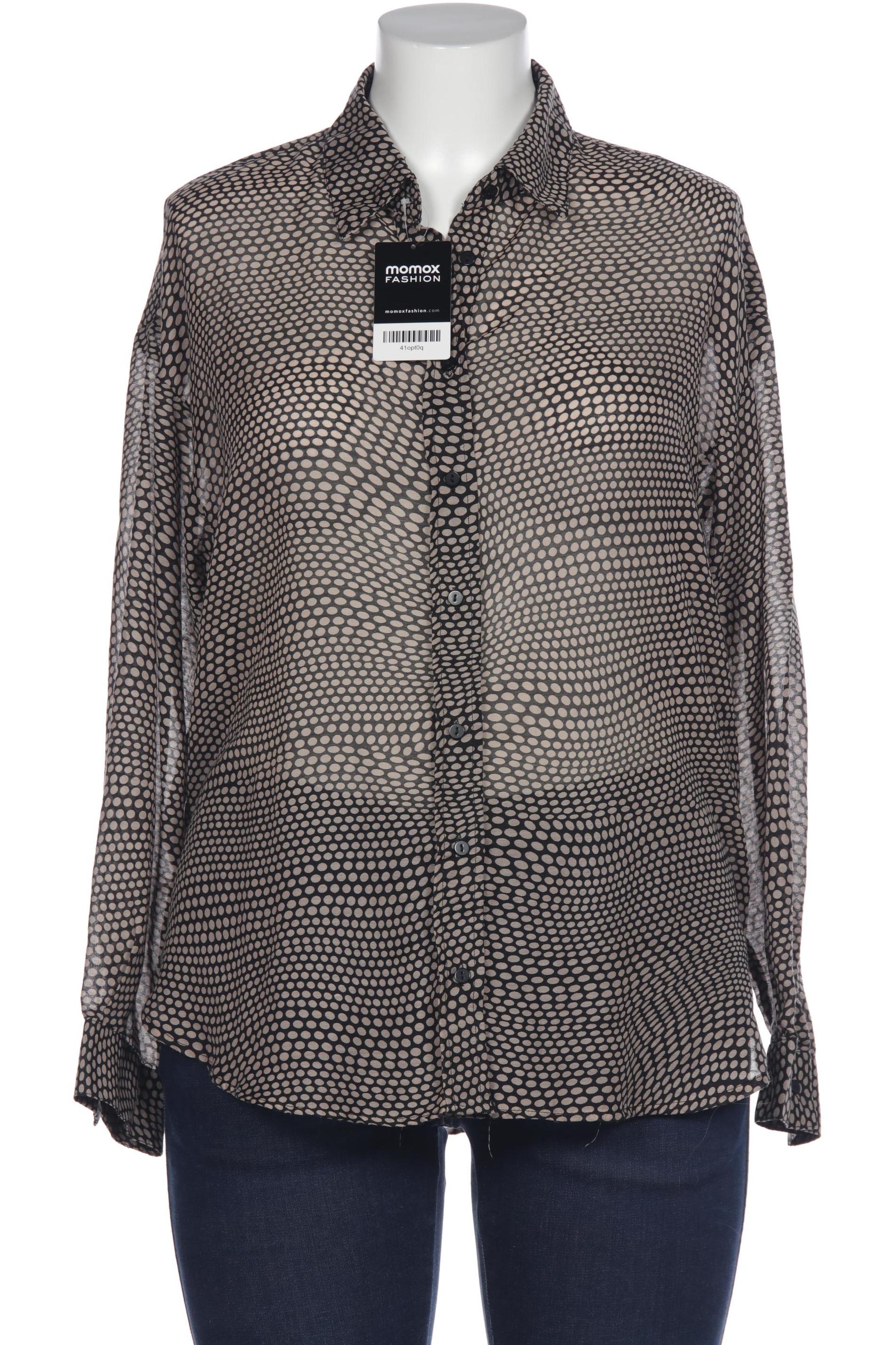 

Stradivarius Damen Bluse, braun, Gr. 42