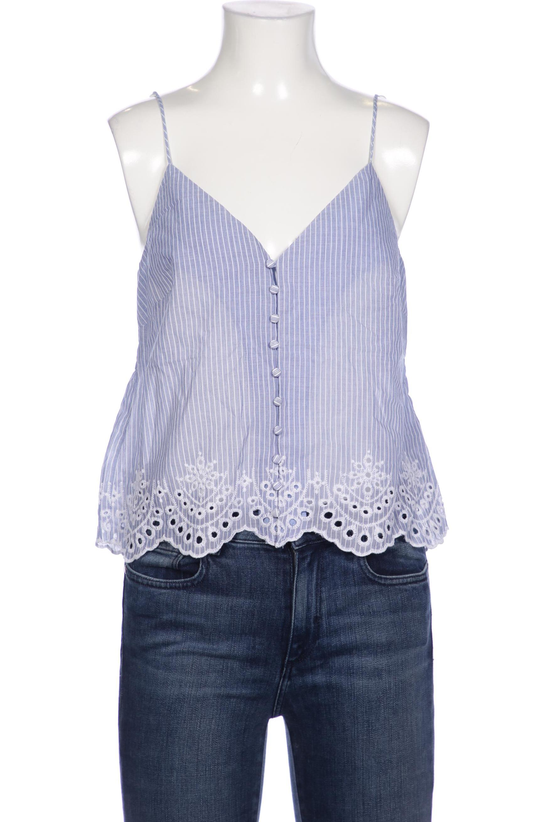 

Stradivarius Damen Bluse, blau