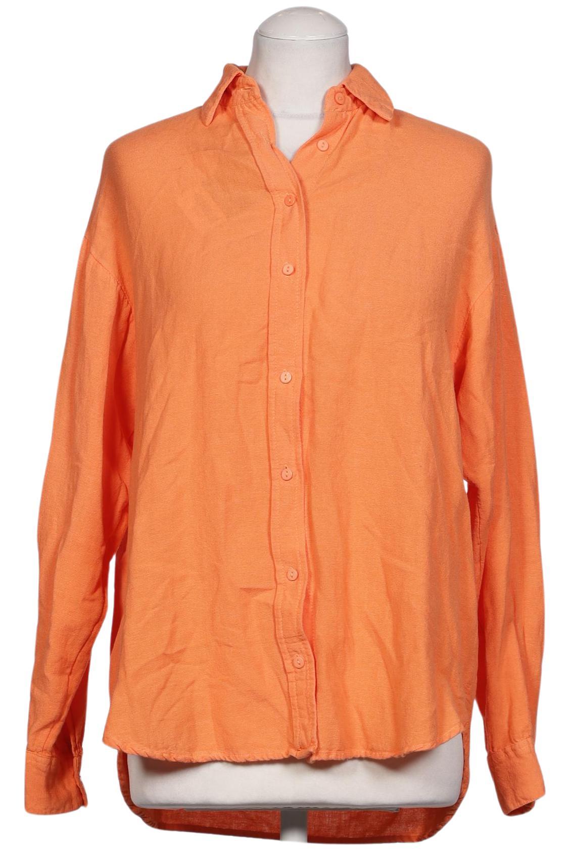 

Stradivarius Damen Bluse, orange, Gr. 36