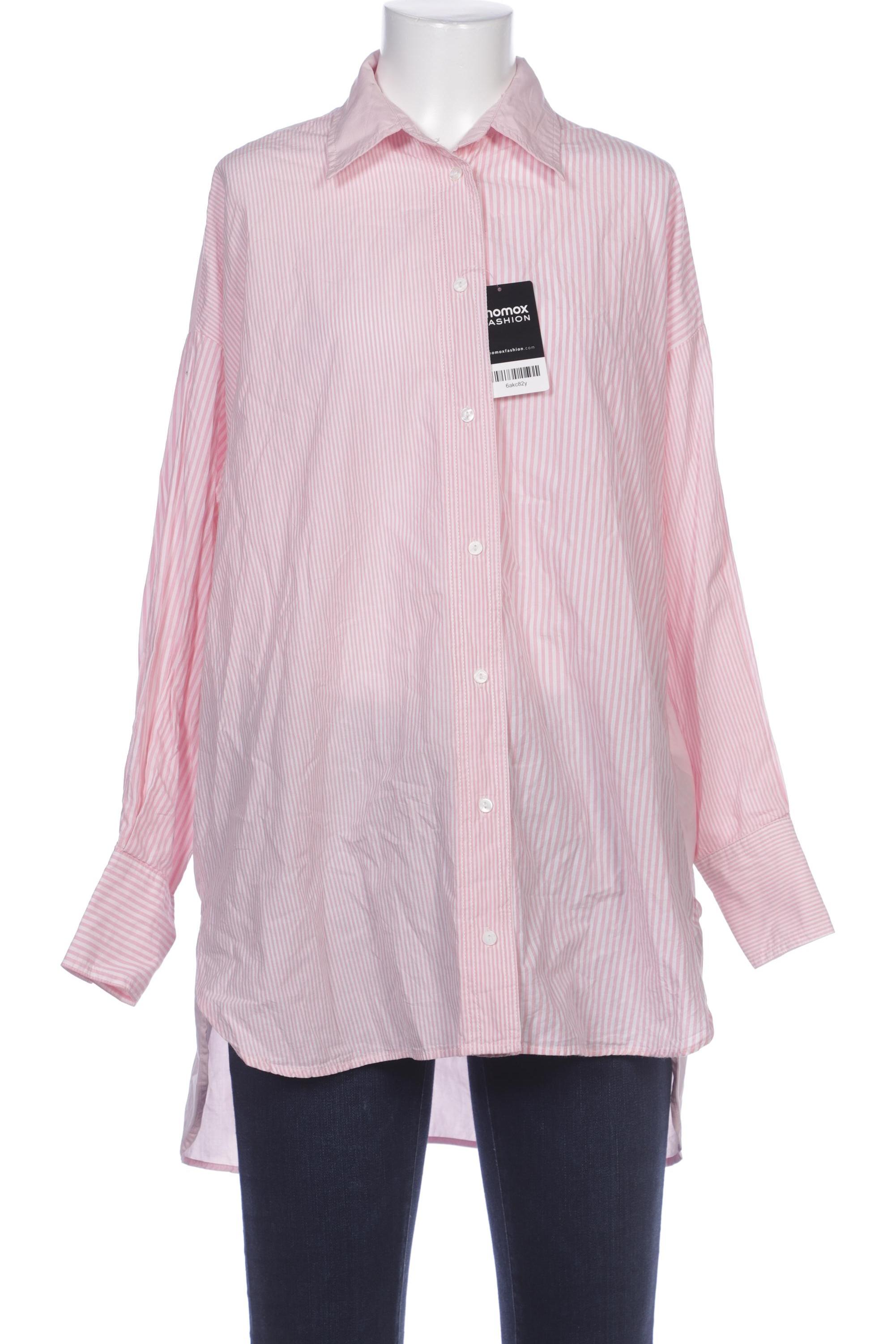 

Stradivarius Damen Bluse, pink, Gr. 36