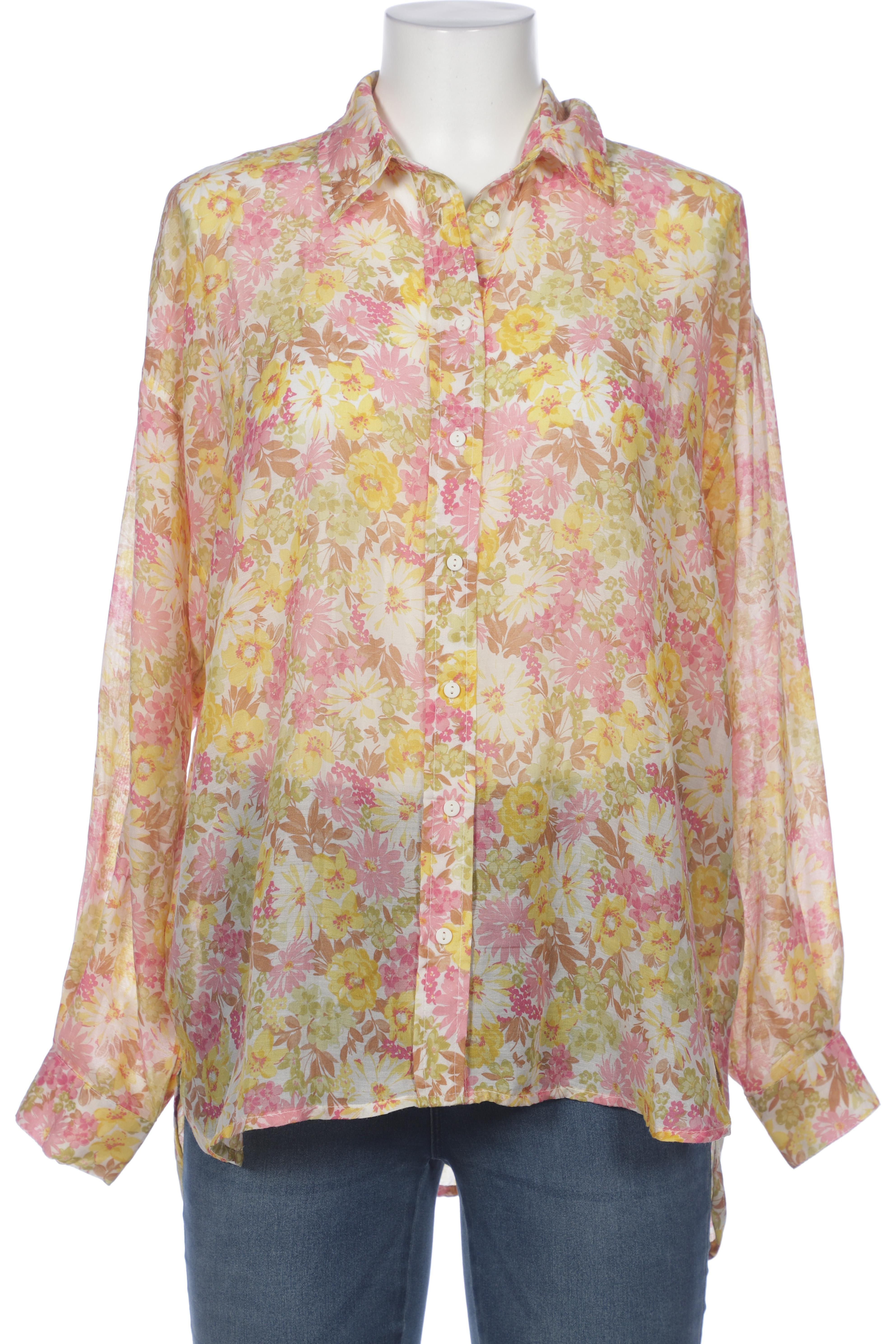 

Stradivarius Damen Bluse, mehrfarbig, Gr. 38