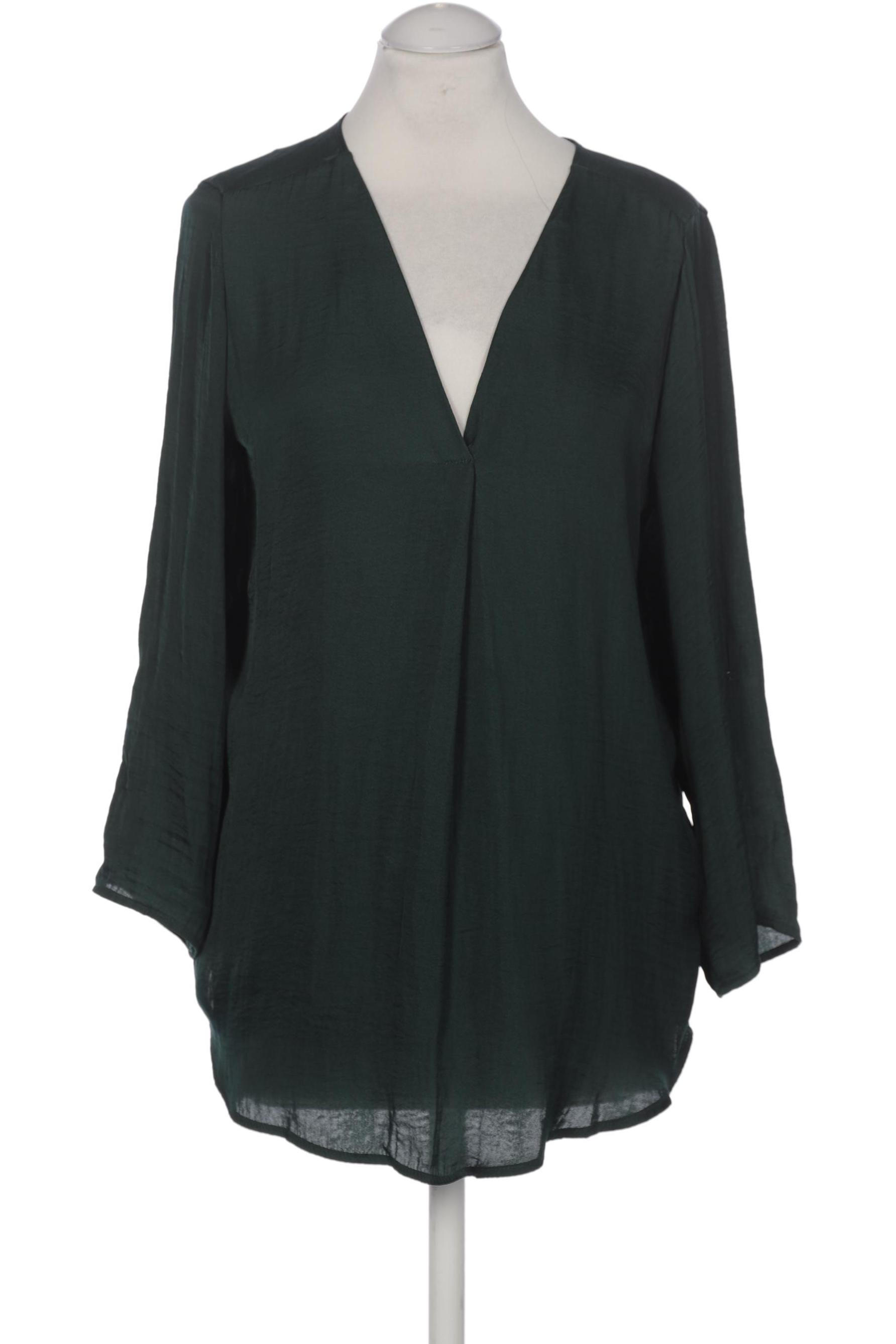 

Stradivarius Damen Bluse, grün, Gr. 42